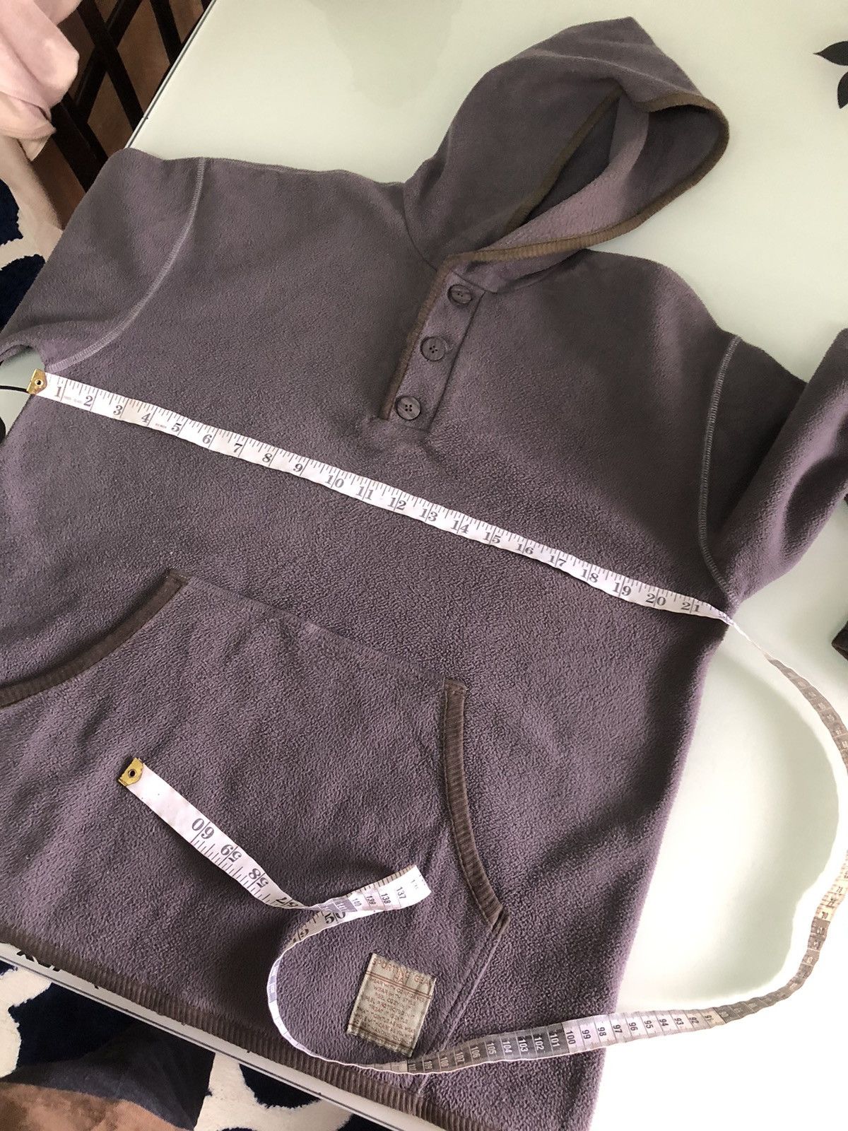 Hai Sporting Gear Vintage Hai Sporting Gear Fleece Sweater Hoodie Size US M / EU 48-50 / 2 - 18 Thumbnail