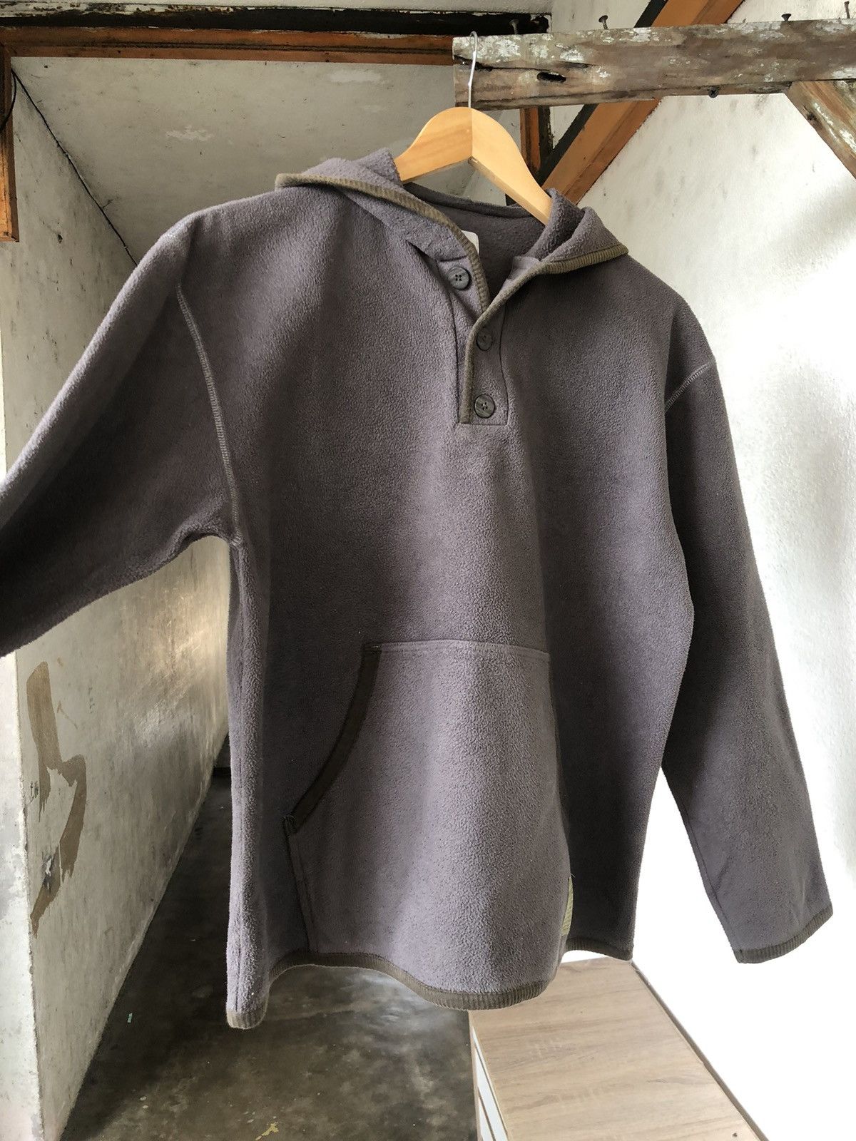 Hai Sporting Gear Vintage Hai Sporting Gear Fleece Sweater Hoodie Size US M / EU 48-50 / 2 - 14 Thumbnail