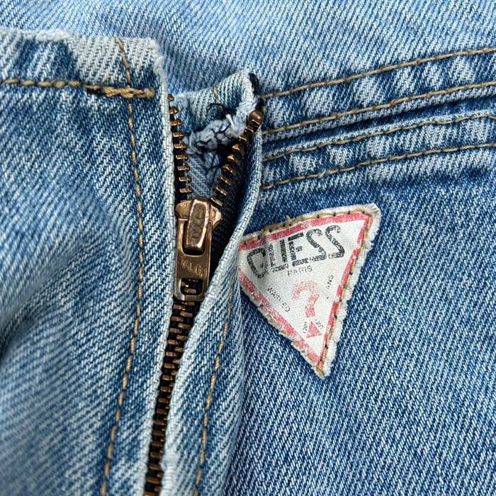 80's hotsell guess jeans