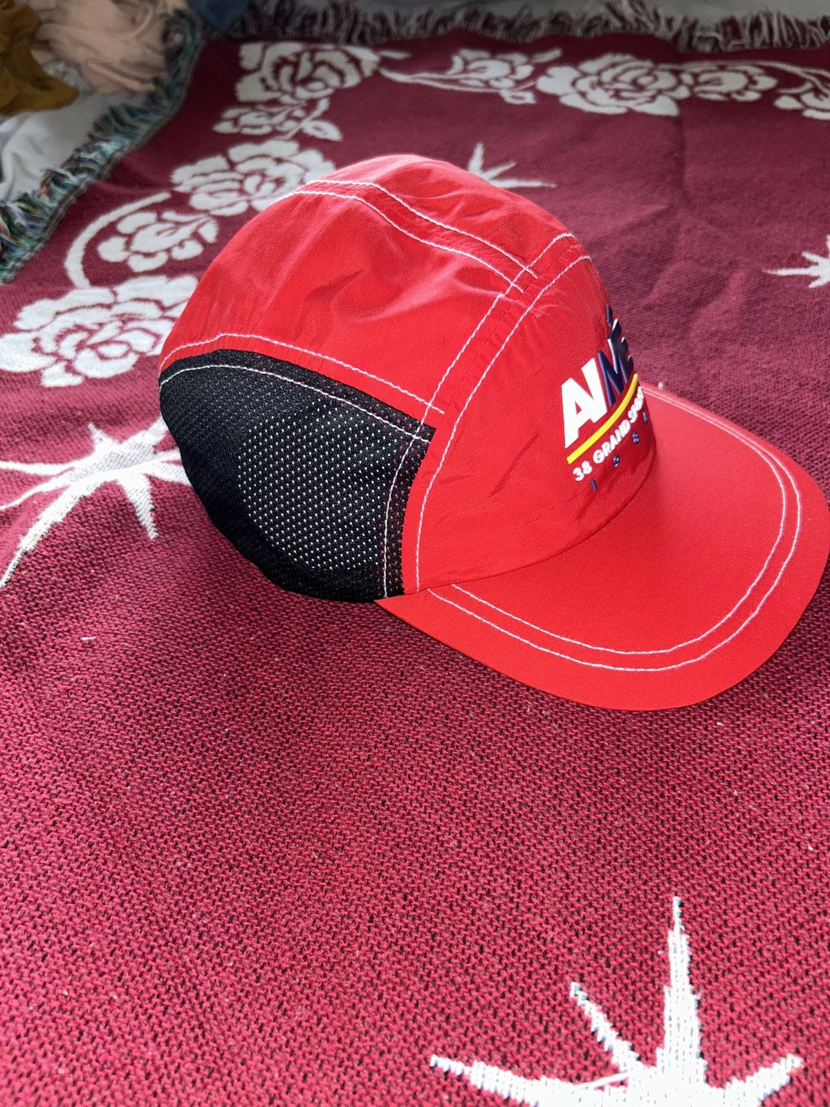 Aime Leon Dore Aime leon dore offshore 38-Gs nylon hat panel Size ONE SIZE - 3 Thumbnail