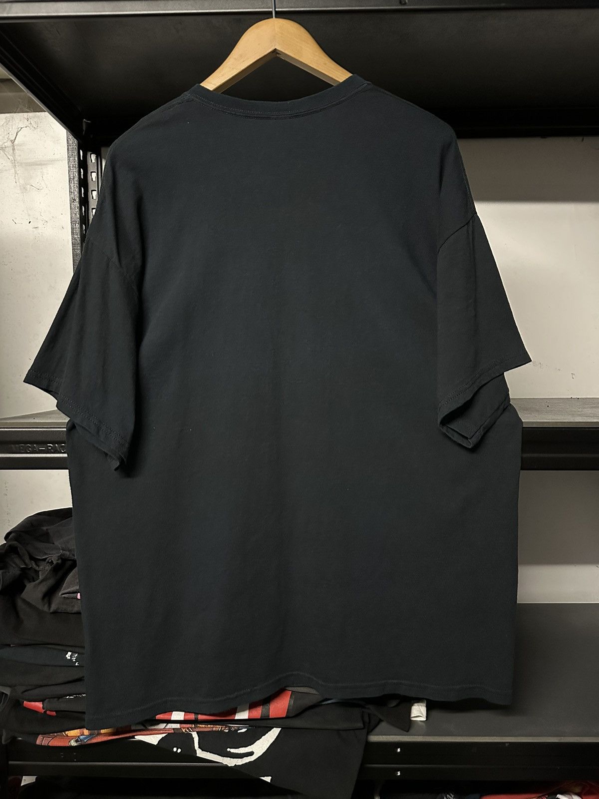 Rap Tees × Vintage × Wu-Tang Clan Vintage Wutang Hiphop Oversize Rap Tee Size US XXL / EU 58 / 5 - 7 Thumbnail