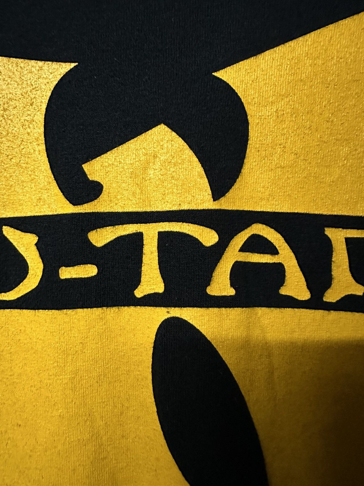 Rap Tees × Vintage × Wu-Tang Clan Vintage Wutang Hiphop Oversize Rap Tee Size US XXL / EU 58 / 5 - 4 Thumbnail