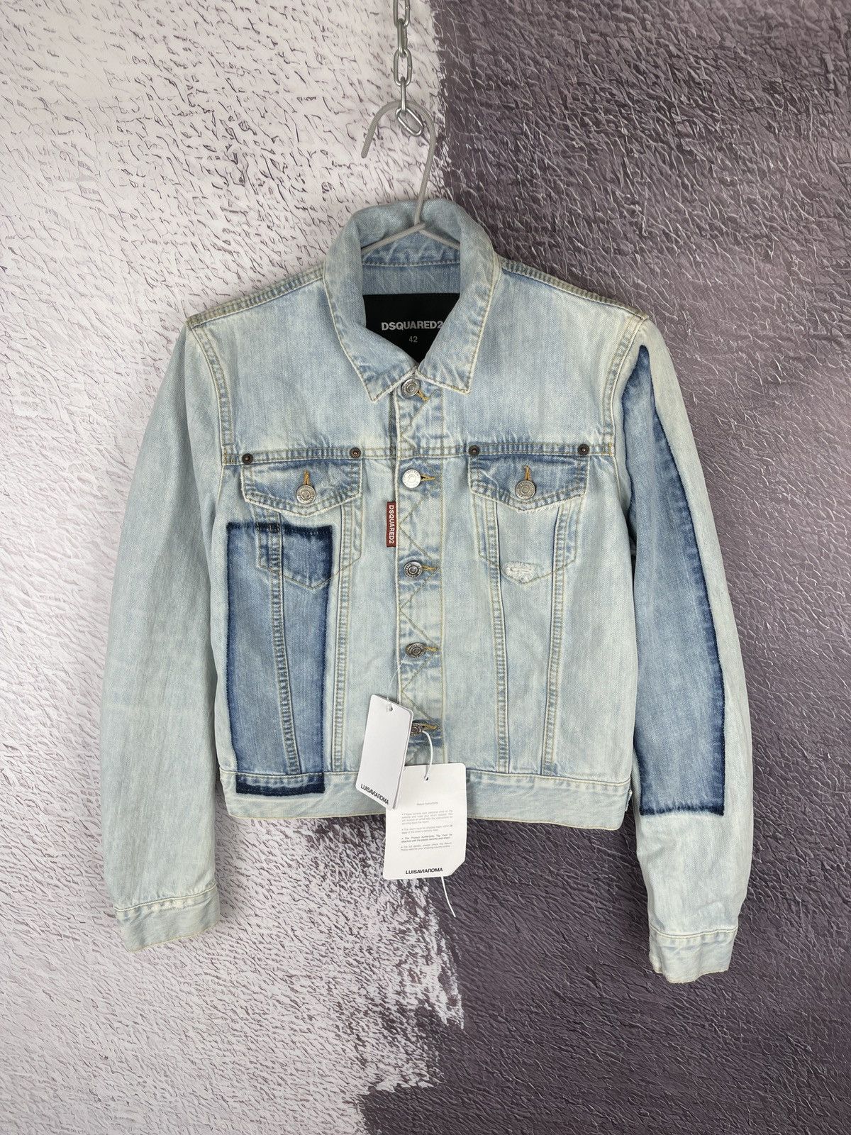 Dsquared2 DSQUARED2 Women Denim Jackets S30341 S73AM0358 470