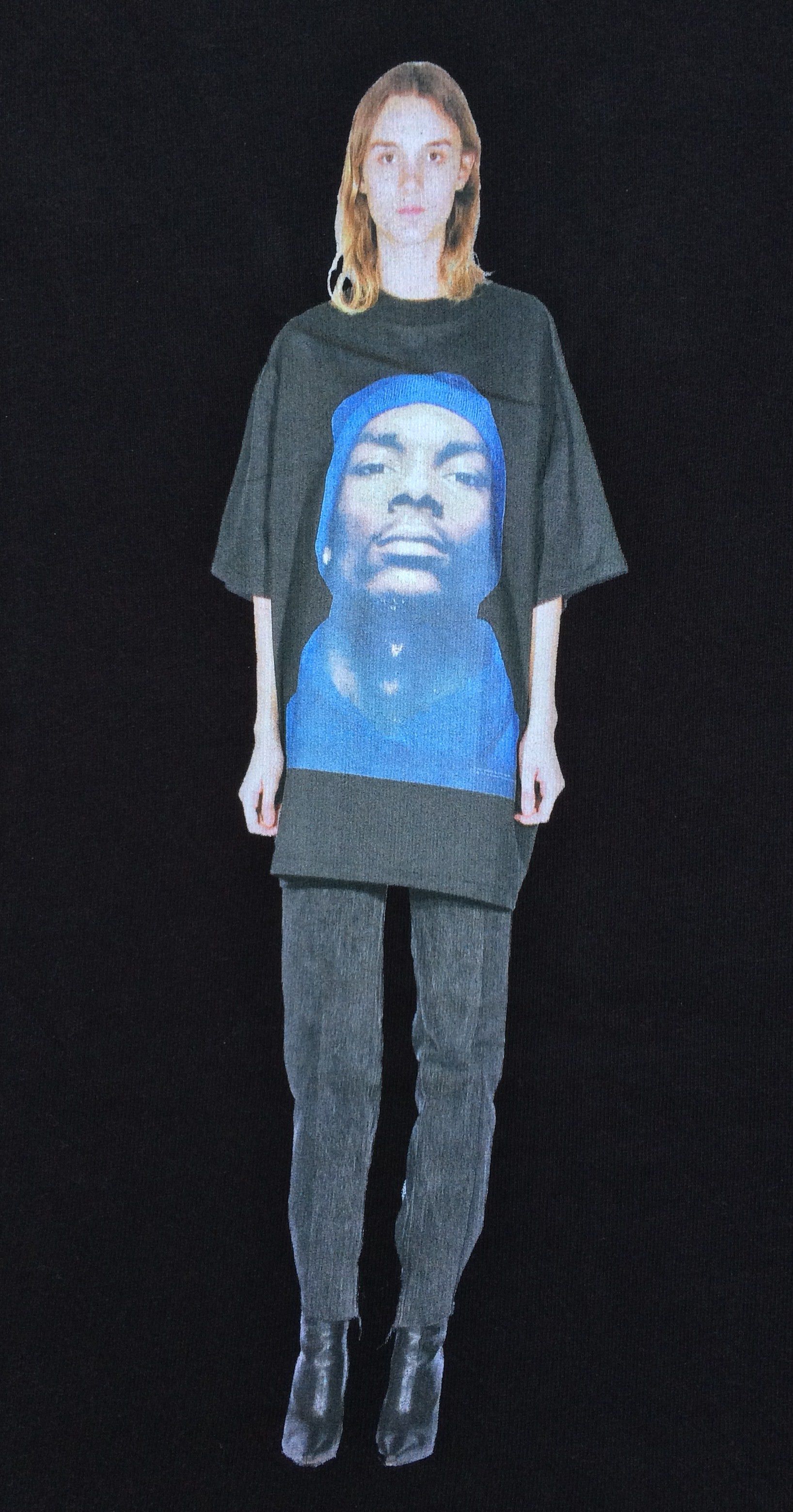 Wil Fry S/S 2016 Wil Fry Vetements Snoop Dogg Runway T-Shirt Size US M / EU 48-50 / 2 - 2 Thumbnail