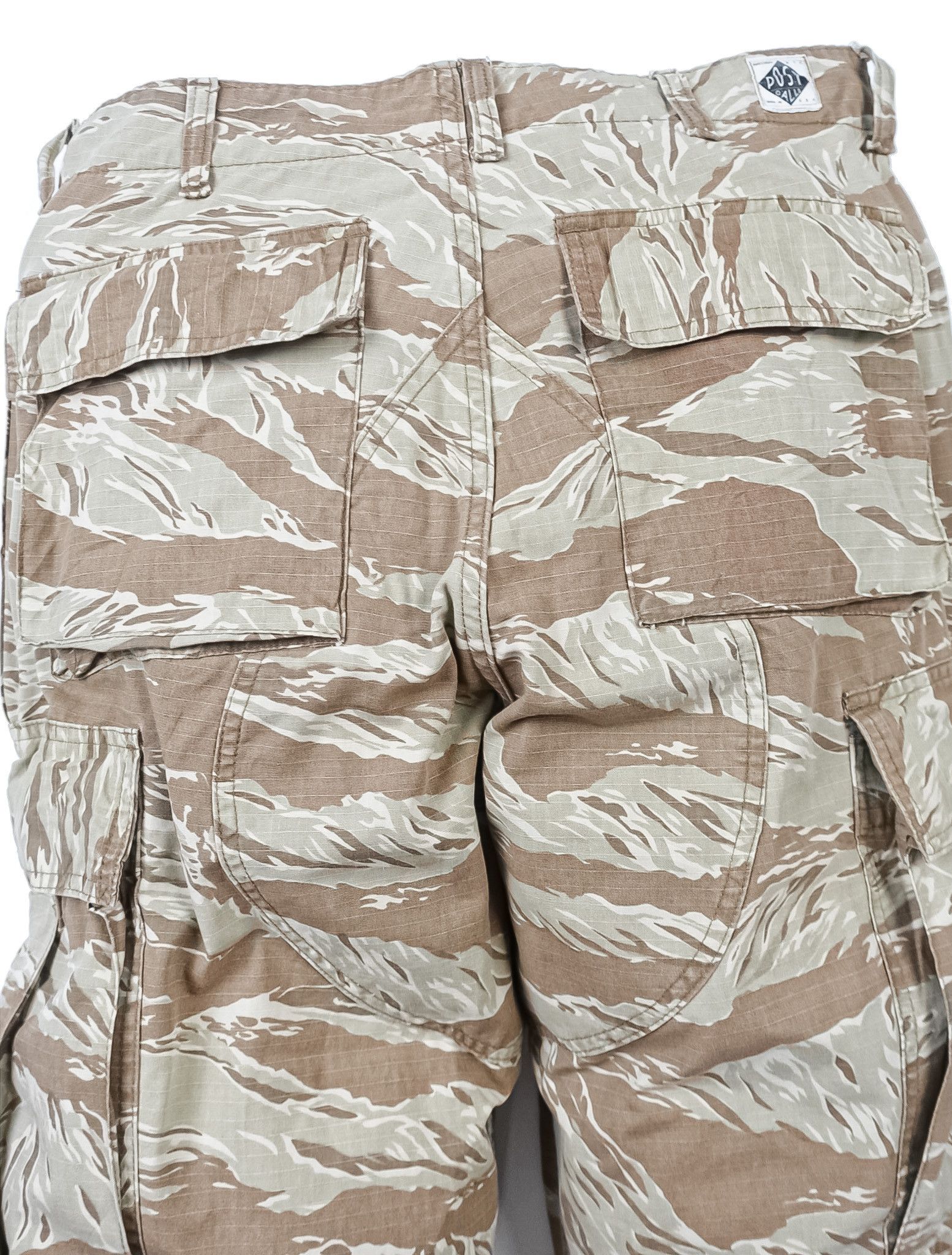 Post Overalls Military Pantograph Trousers Post Overalls Synchro System Size US 32 / EU 48 - 5 Thumbnail