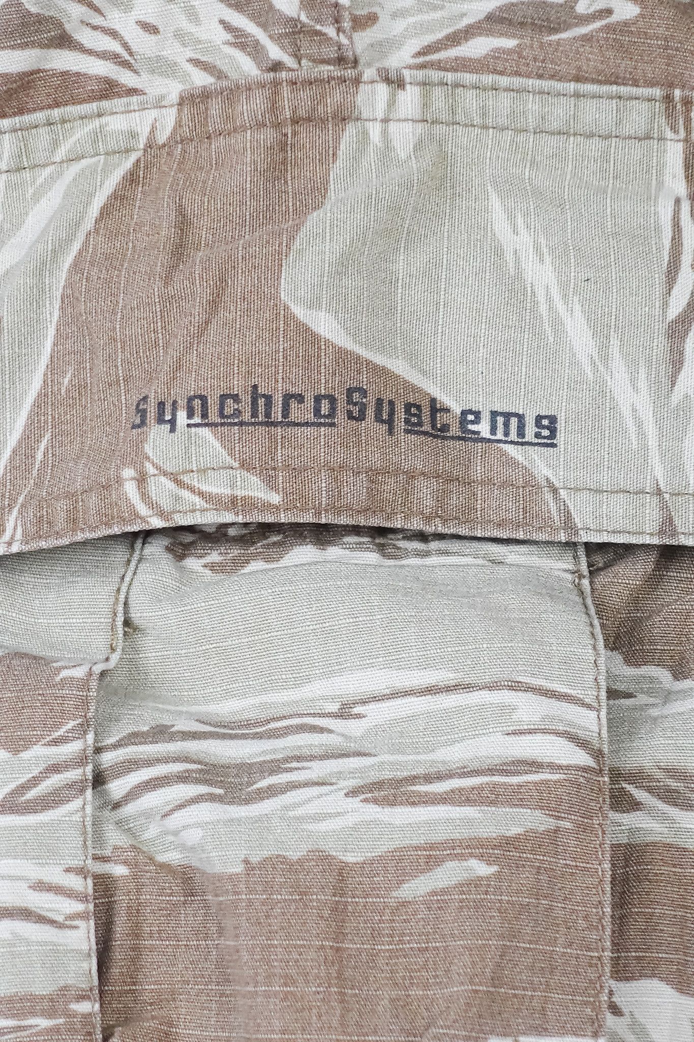 Post Overalls Military Pantograph Trousers Post Overalls Synchro System Size US 32 / EU 48 - 2 Thumbnail