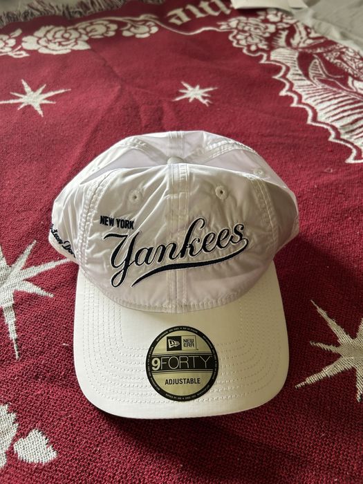 New Era Aime leon dore AlD nylon ripstop yankees hat script | Grailed