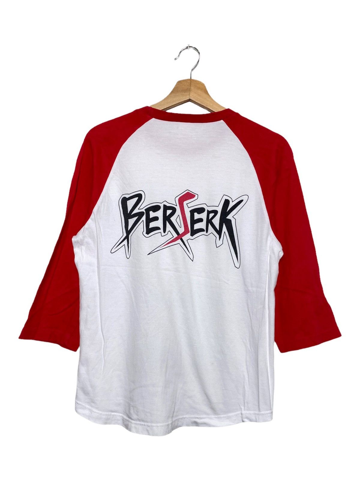 Cartoon Network × Japanese Brand × Vintage Vintage Berserk Cospa / Tokyo Revenger Evangelion Akira Size US M / EU 48-50 / 2 - 1 Thumbnail