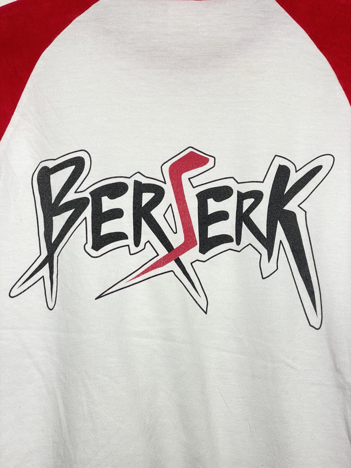 Cartoon Network × Japanese Brand × Vintage Vintage Berserk Cospa / Tokyo Revenger Evangelion Akira Size US M / EU 48-50 / 2 - 4 Thumbnail