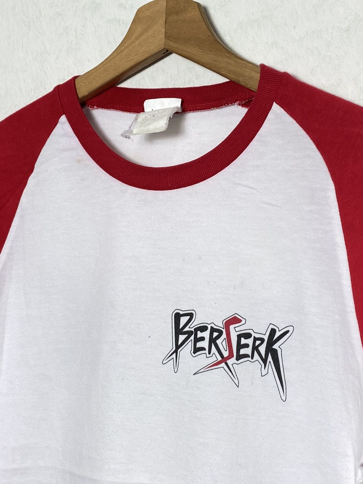 Cartoon Network × Japanese Brand × Vintage Vintage Berserk Cospa / Tokyo Revenger Evangelion Akira Size US M / EU 48-50 / 2 - 3 Thumbnail