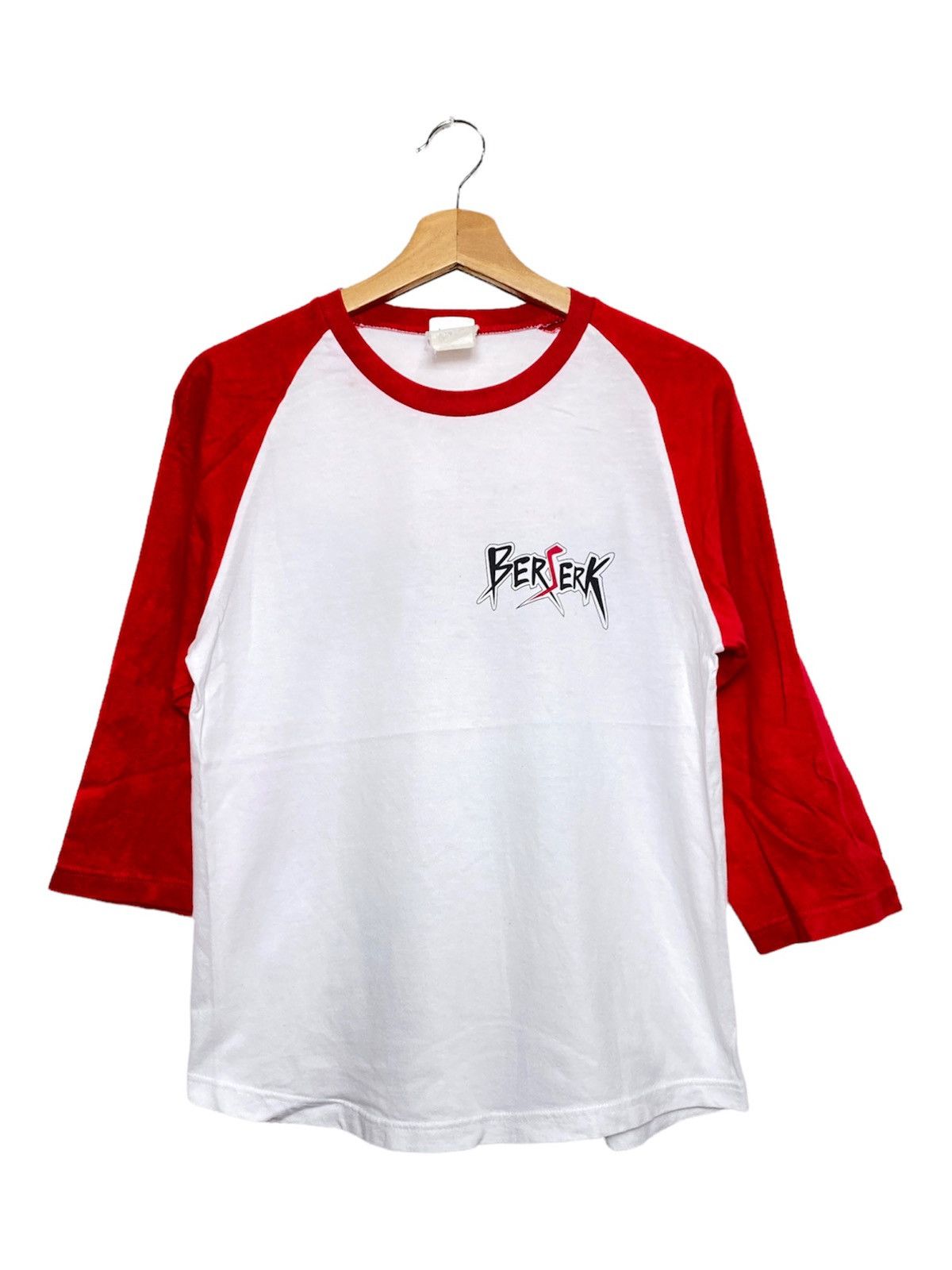 Cartoon Network × Japanese Brand × Vintage Vintage Berserk Cospa / Tokyo Revenger Evangelion Akira Size US M / EU 48-50 / 2 - 2 Thumbnail