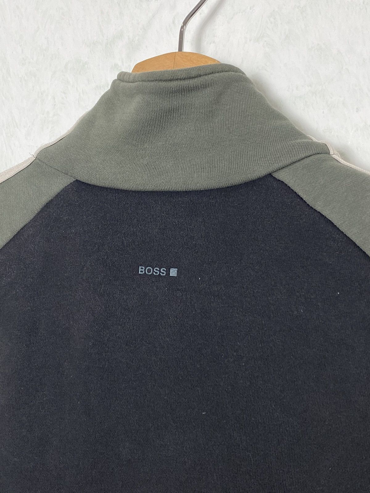 Hugo Boss Vintage Hugo Boss Traviss Flacko Scott Jacket Size US M / EU 48-50 / 2 - 4 Thumbnail