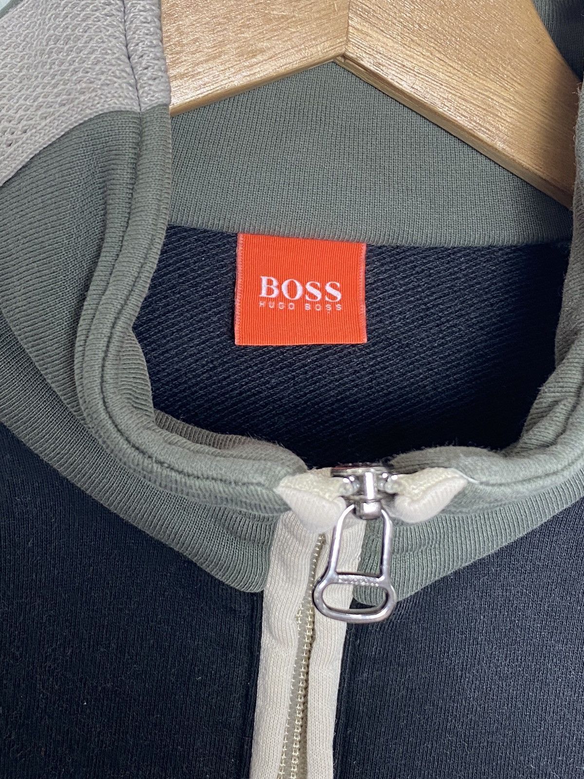 Hugo Boss Vintage Hugo Boss Traviss Flacko Scott Jacket Size US M / EU 48-50 / 2 - 3 Thumbnail
