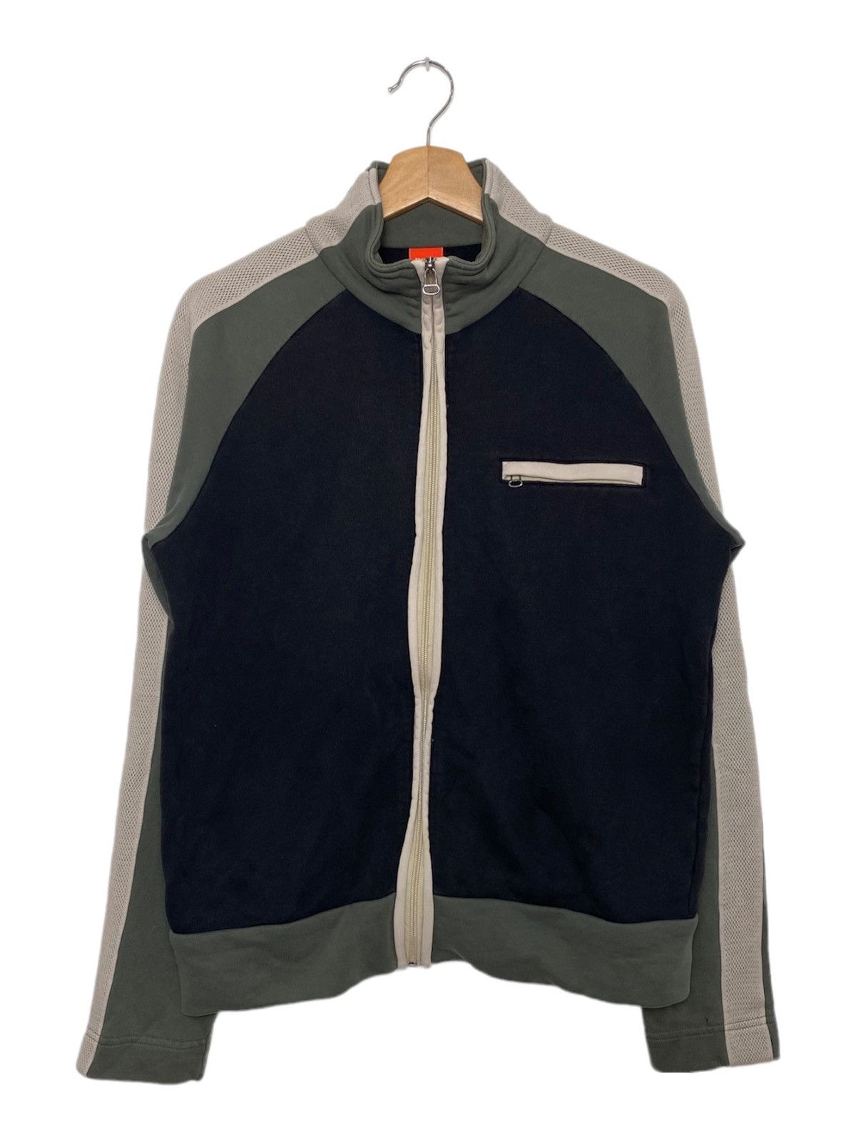 Hugo Boss Vintage Hugo Boss Traviss Flacko Scott Jacket Size US M / EU 48-50 / 2 - 1 Thumbnail