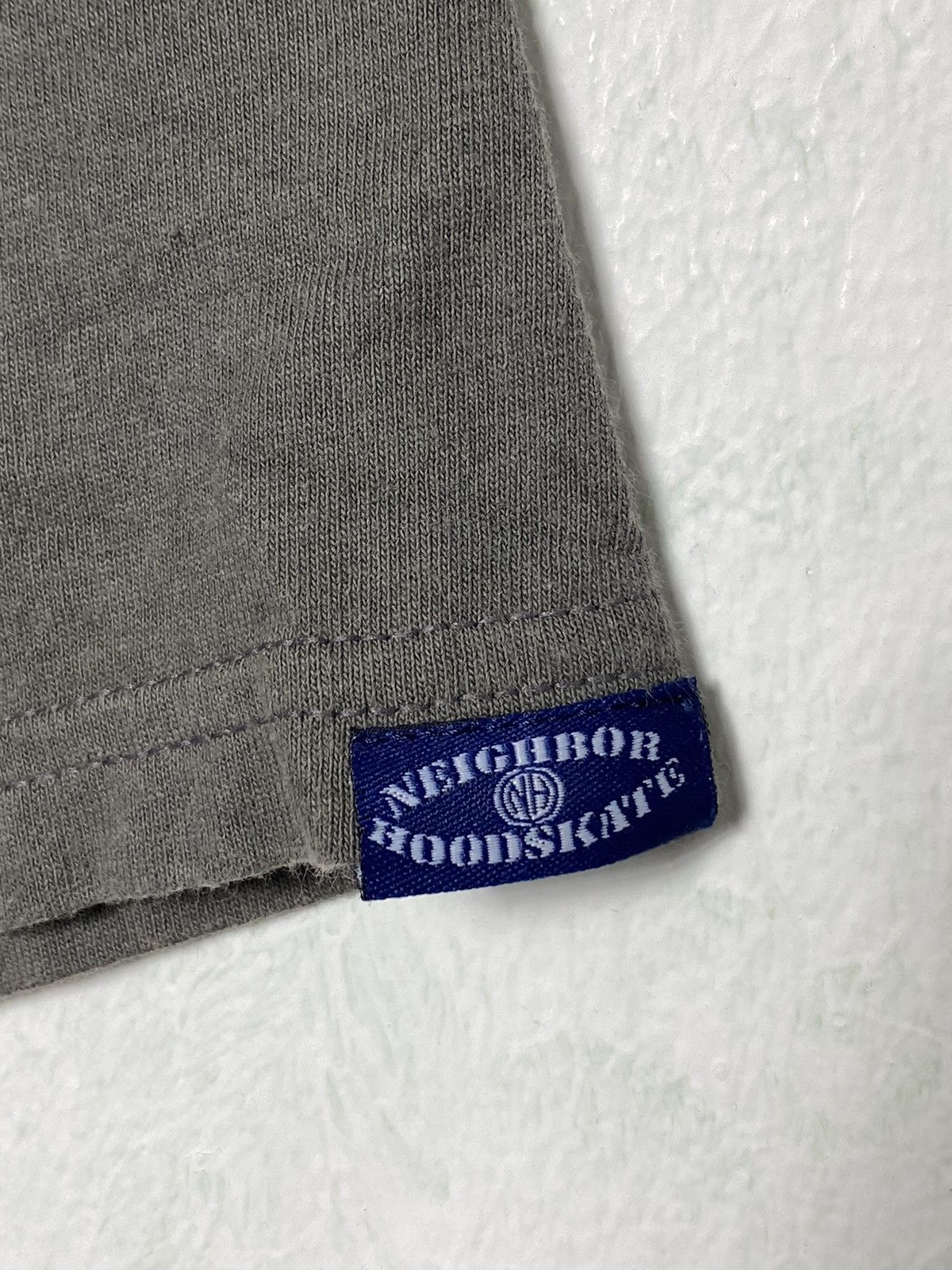 Japanese Brand × Neighborhood × Vintage XX Neighborhood Skate Tees / Hookups Birdhouse Fuct Size US L / EU 52-54 / 3 - 5 Thumbnail