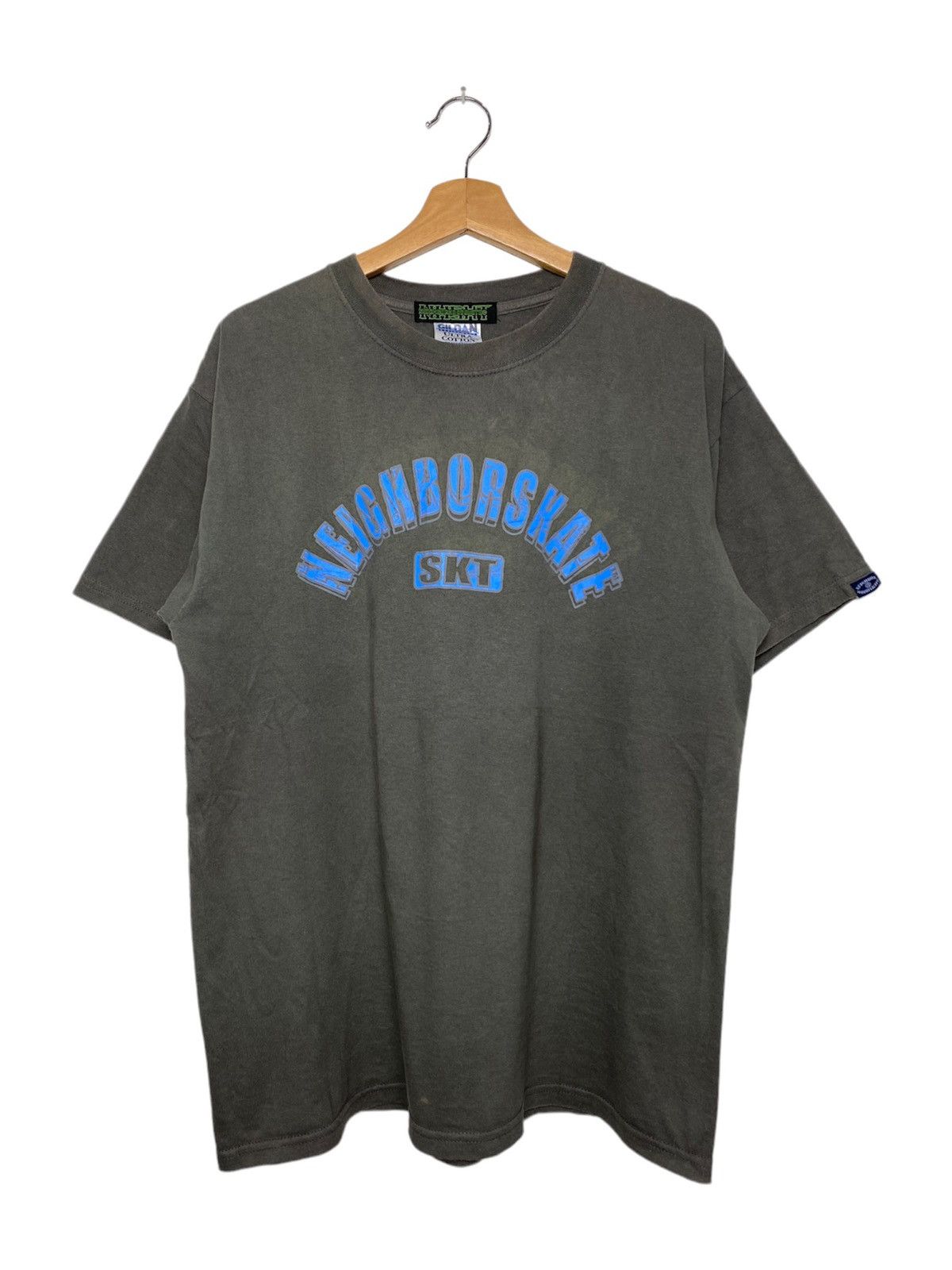 XX Neighborhood Skate Tees / Hookups Birdhouse Fuct