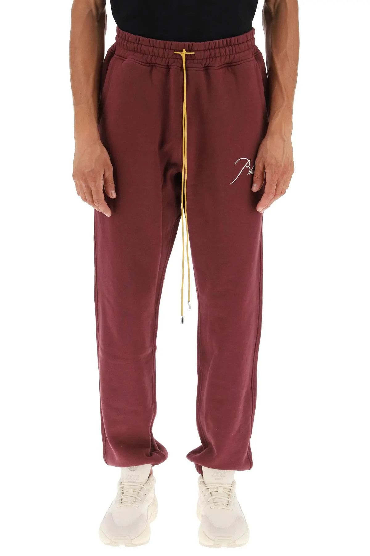 Rhude Sweatpants in Red Size US 30 / EU 46 - 3 Thumbnail