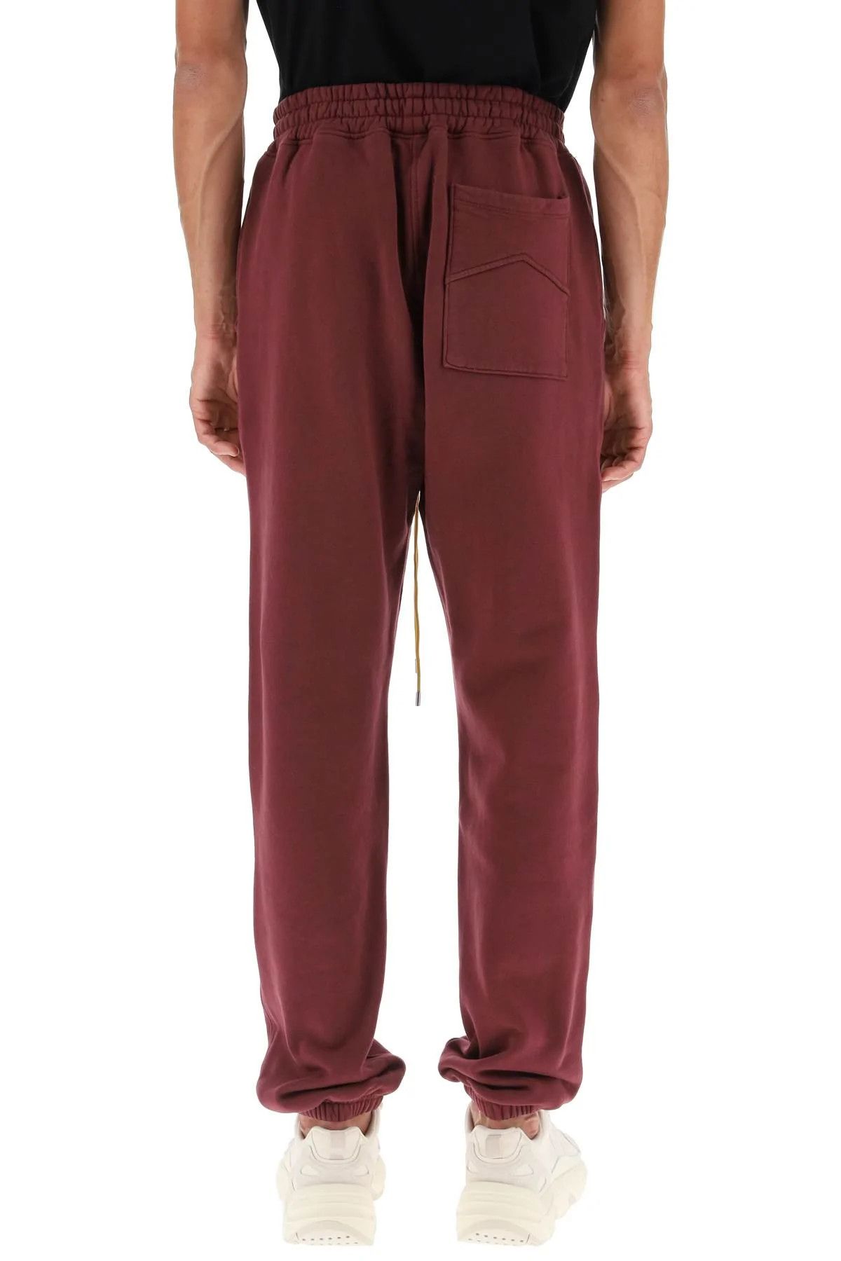 Rhude Sweatpants in Red Size US 30 / EU 46 - 2 Thumbnail
