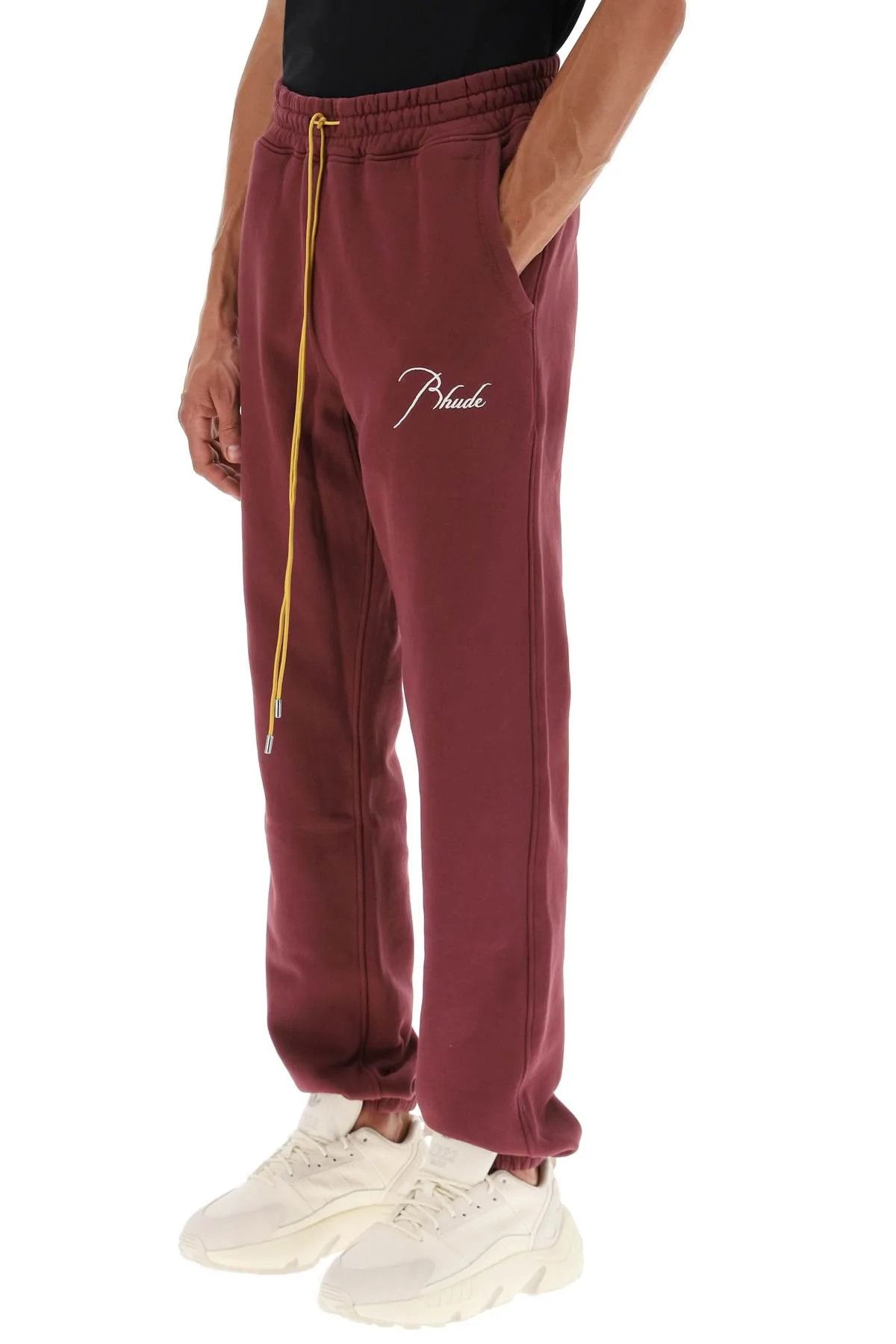 Rhude Sweatpants in Red Size US 30 / EU 46 - 4 Thumbnail