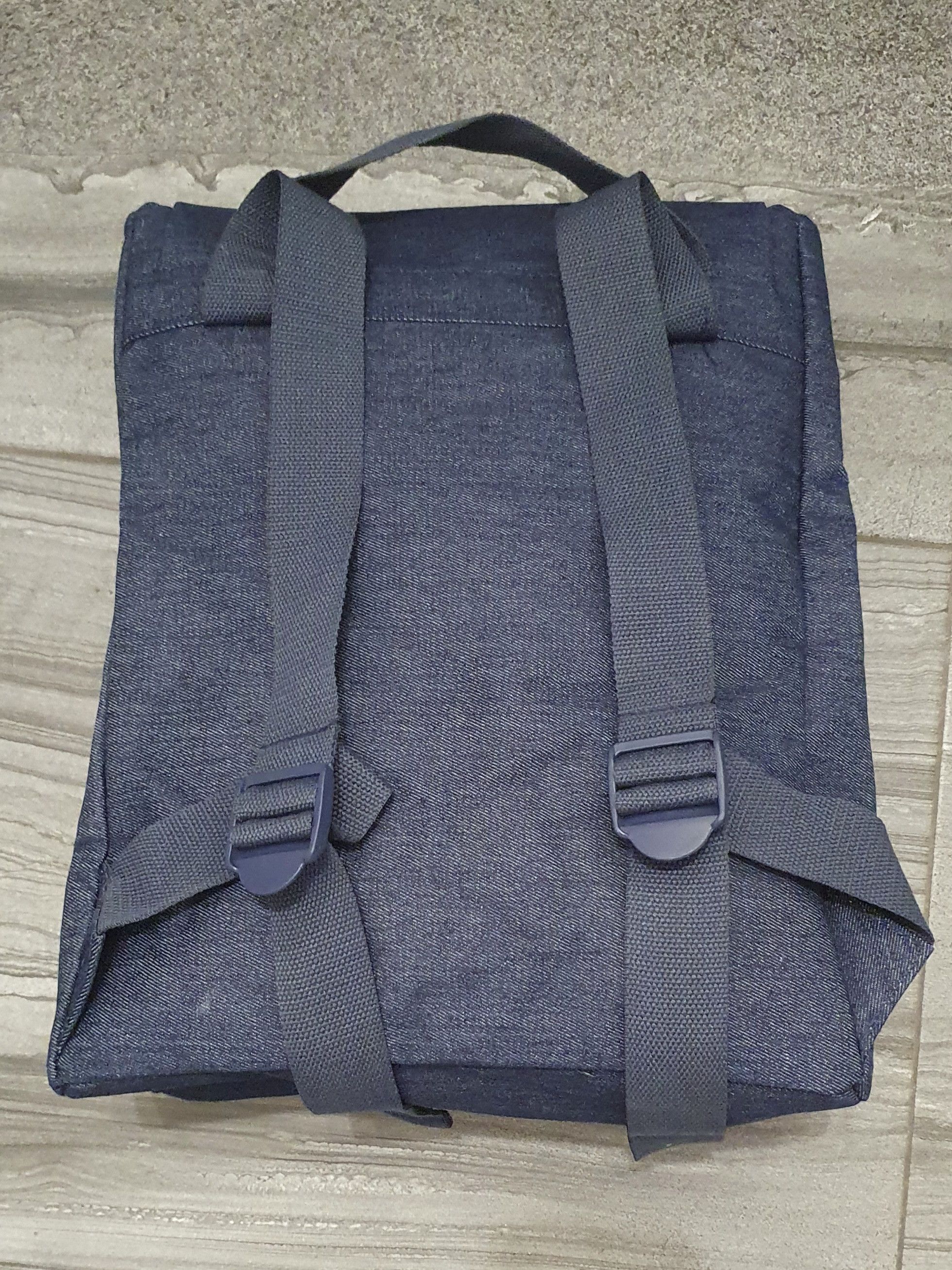 Jean Paul Gaultier Jean paul gaultier denim backpack bag Size ONE SIZE - 6 Thumbnail