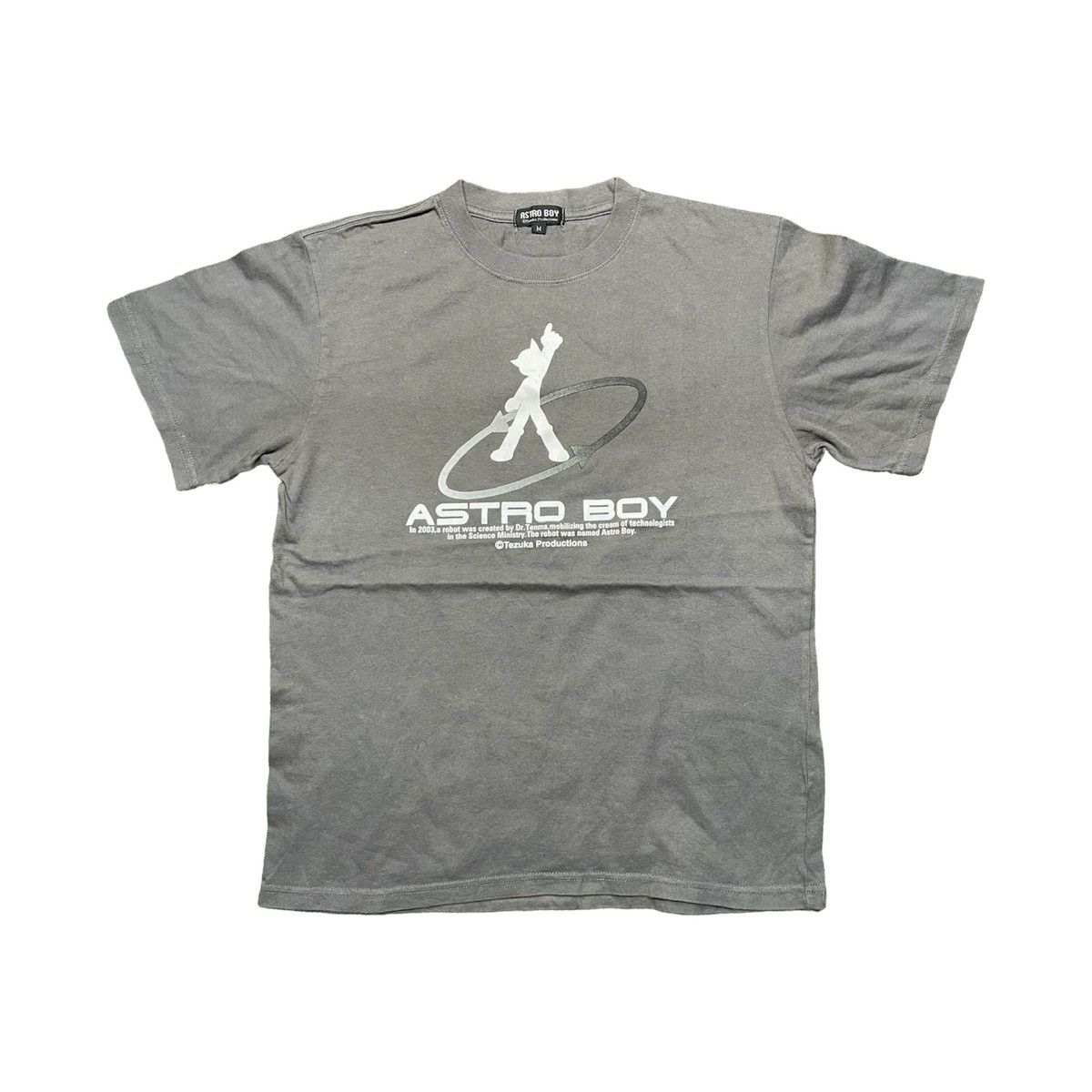 Japanese Brand × Vintage VINTAGE MIGTHY ATOM ASTRO BOY 2003 TEZUKA ANIME TEES Size US L / EU 52-54 / 3 - 2 Thumbnail