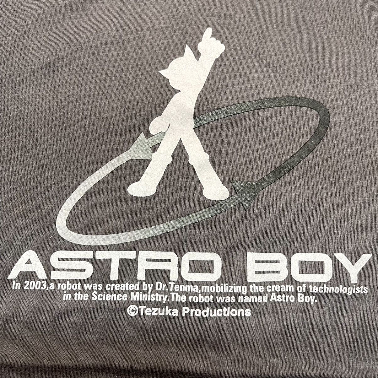Japanese Brand × Vintage VINTAGE MIGTHY ATOM ASTRO BOY 2003 TEZUKA ANIME TEES Size US L / EU 52-54 / 3 - 5 Thumbnail