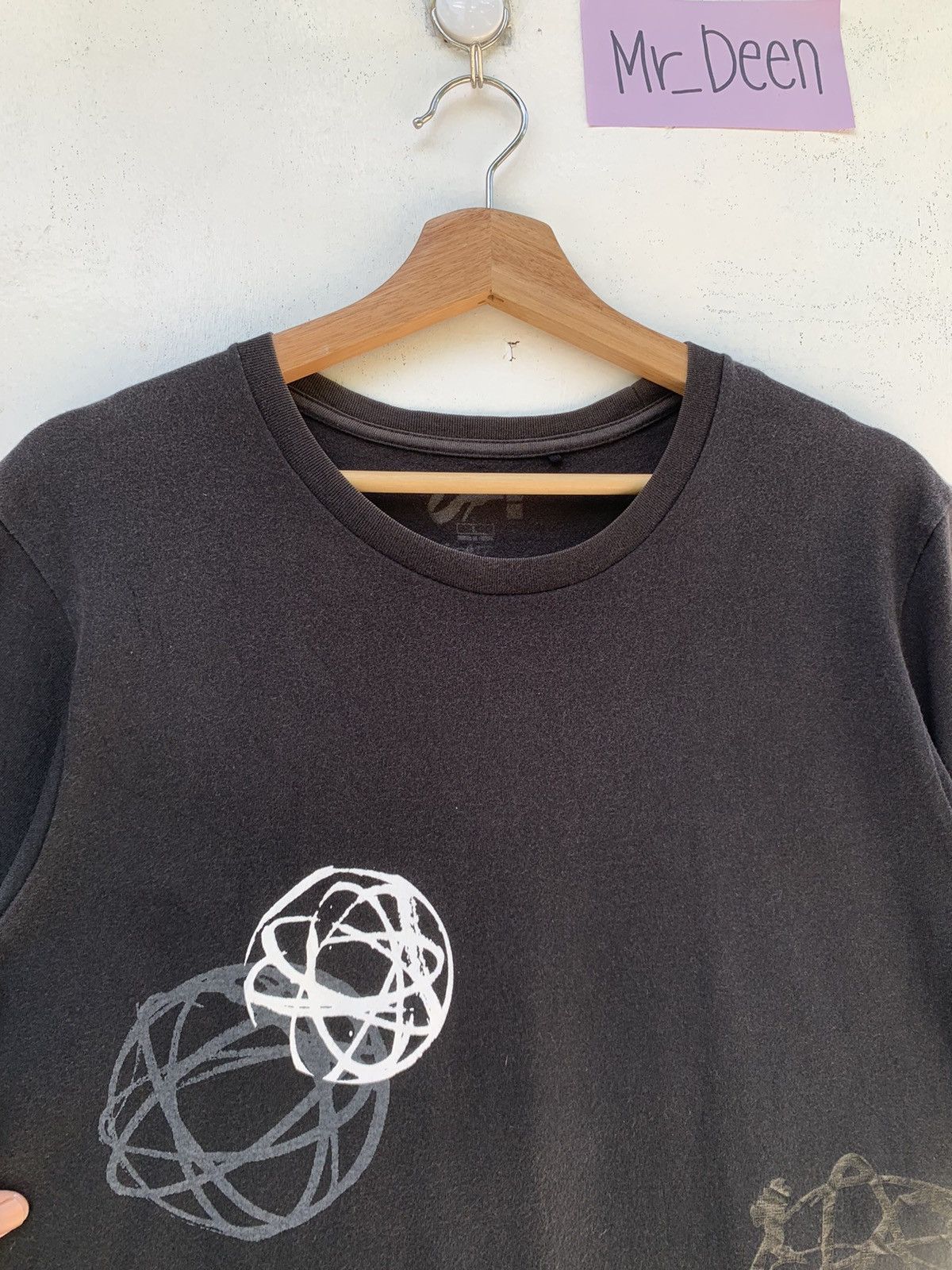 Futura × Uniqlo Rare Uniqlo x Futura Abstract Expression Design Tee Size US M / EU 48-50 / 2 - 7 Thumbnail