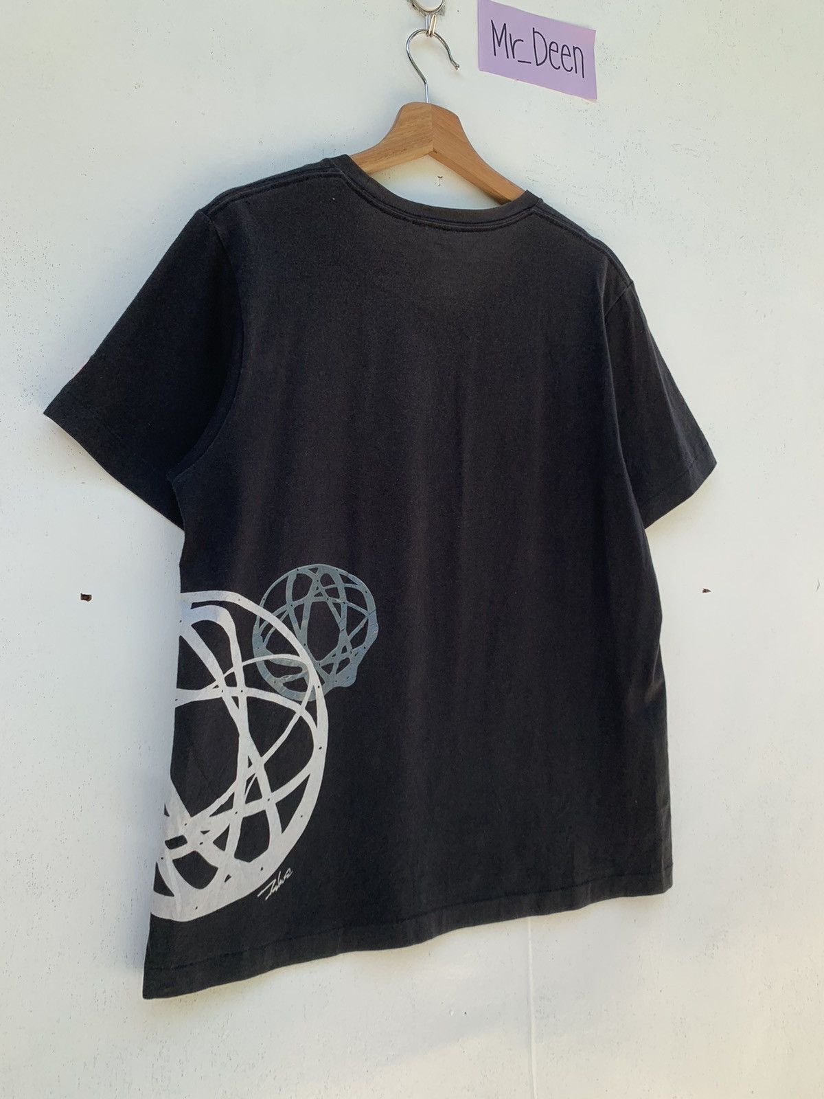 Futura × Uniqlo Rare Uniqlo x Futura Abstract Expression Design Tee Size US M / EU 48-50 / 2 - 14 Thumbnail