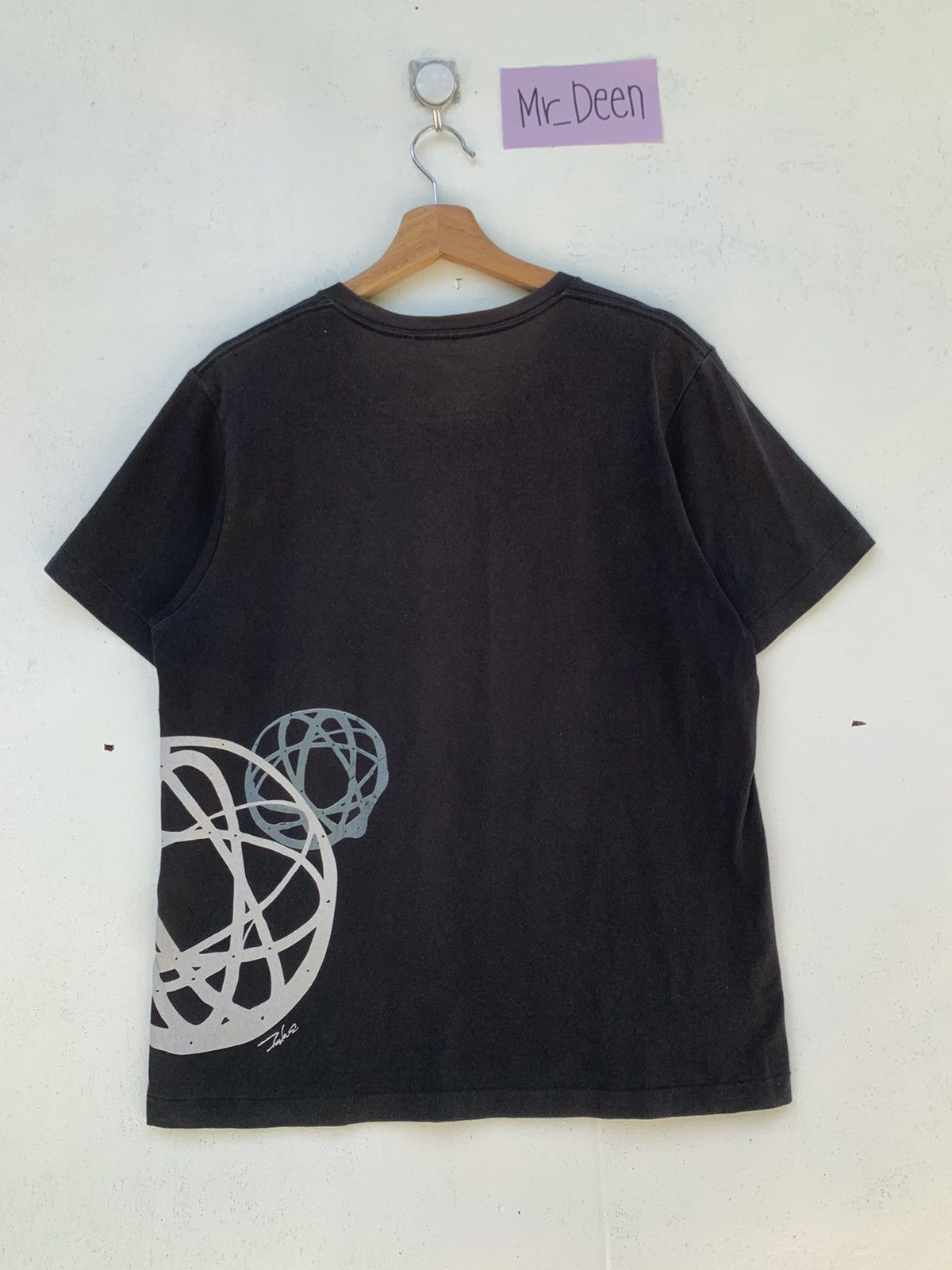 Futura × Uniqlo Rare Uniqlo x Futura Abstract Expression Design Tee Size US M / EU 48-50 / 2 - 12 Thumbnail