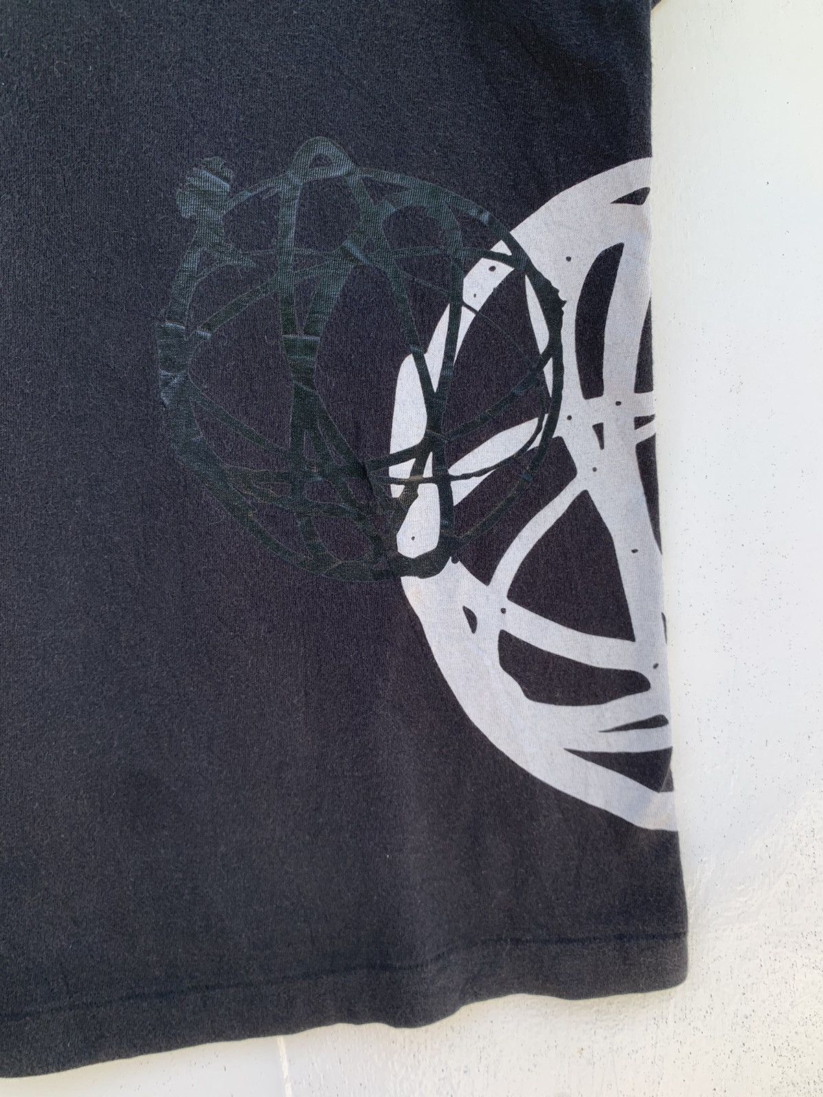 Futura × Uniqlo Rare Uniqlo x Futura Abstract Expression Design Tee Size US M / EU 48-50 / 2 - 6 Thumbnail