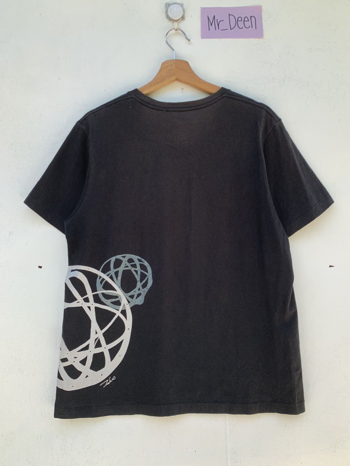 Futura × Uniqlo Rare Uniqlo x Futura Abstract Expression Design Tee Size US M / EU 48-50 / 2 - 13 Thumbnail