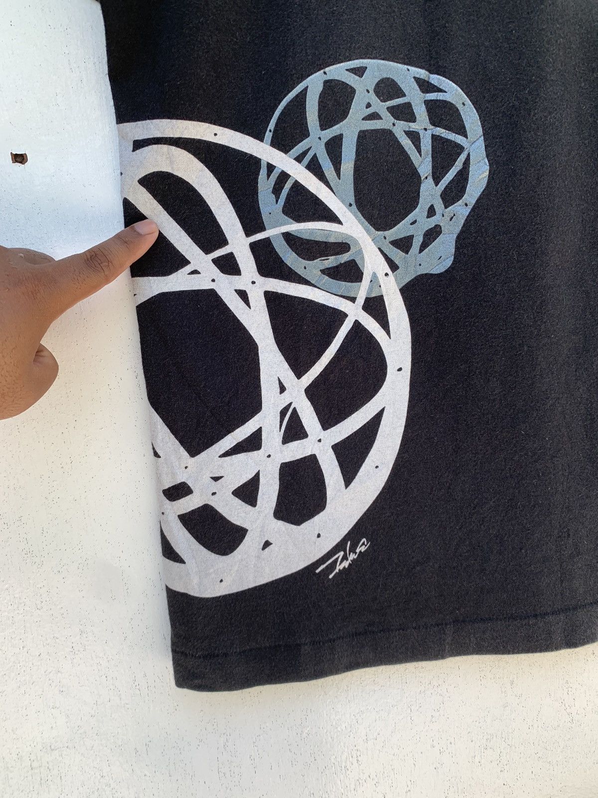 Futura × Uniqlo Rare Uniqlo x Futura Abstract Expression Design Tee Size US M / EU 48-50 / 2 - 16 Thumbnail