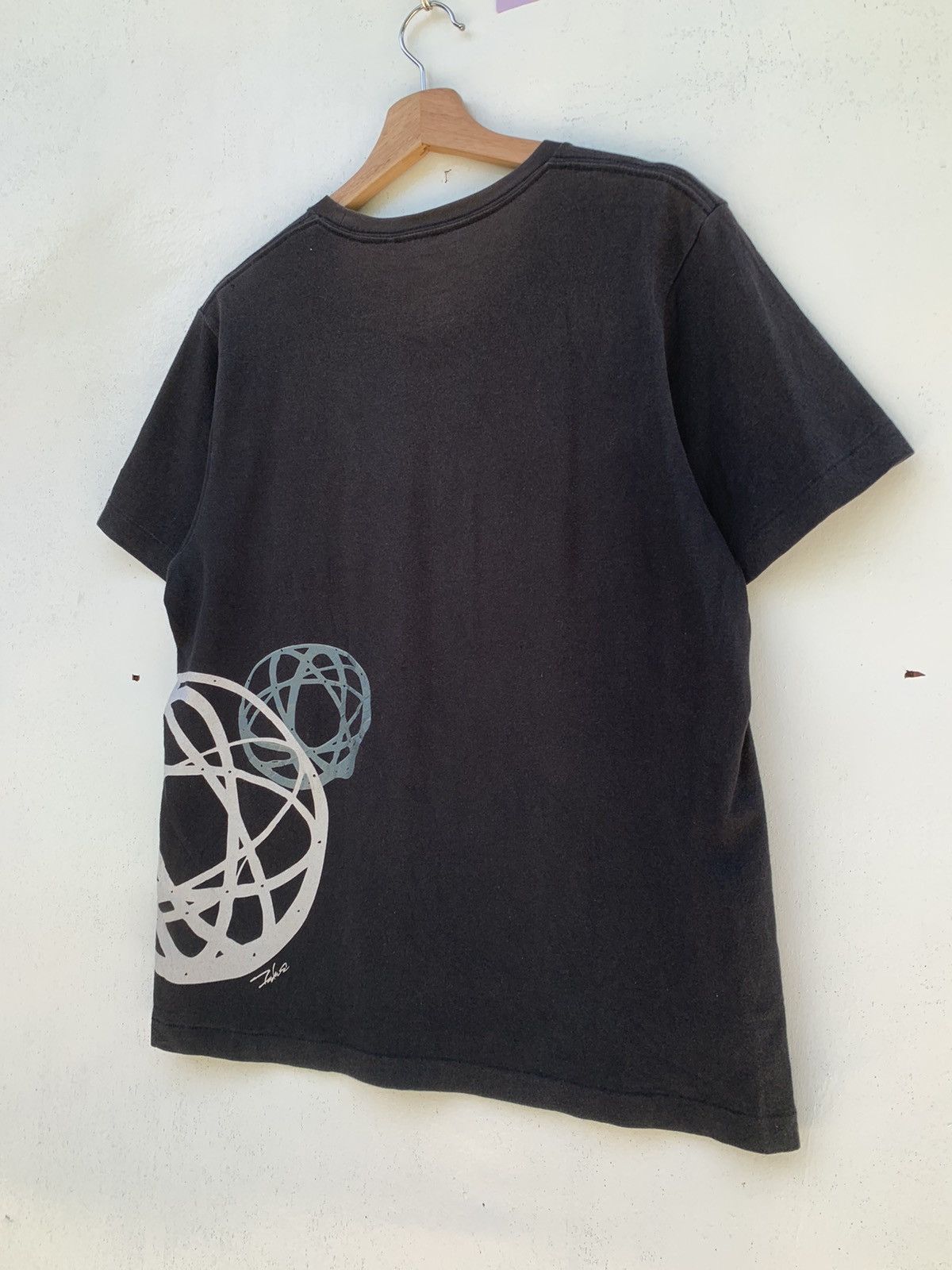 Futura × Uniqlo Rare Uniqlo x Futura Abstract Expression Design Tee Size US M / EU 48-50 / 2 - 15 Thumbnail