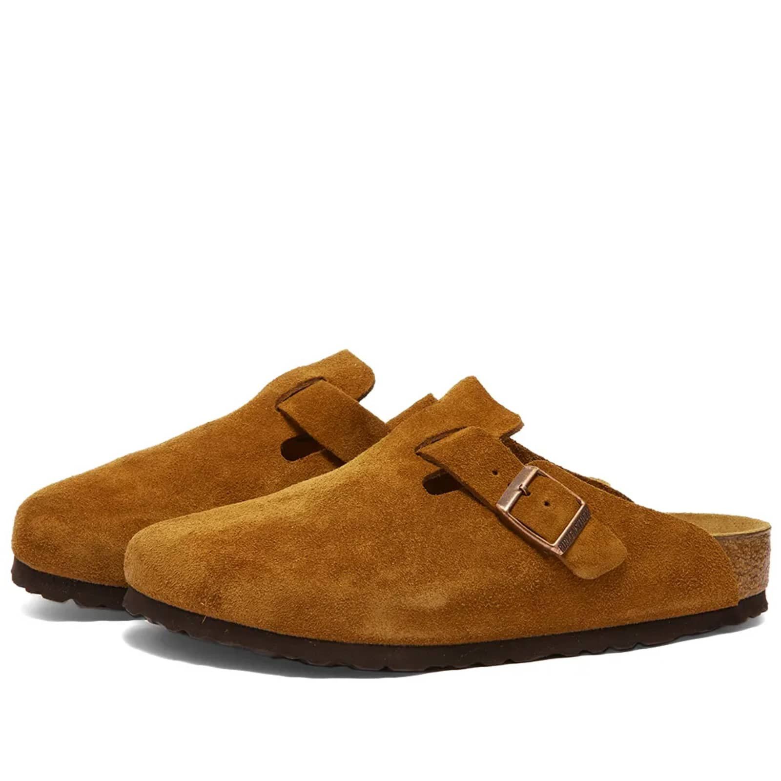 image of Birkenstock Sfb Suede Mink 1009543 Us 8 Eu 39 Shoes, Women's