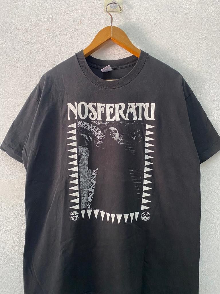 Fashion Victim × Vintage Nosferatu horror movie by fashion victim tee Size US L / EU 52-54 / 3 - 2 Thumbnail