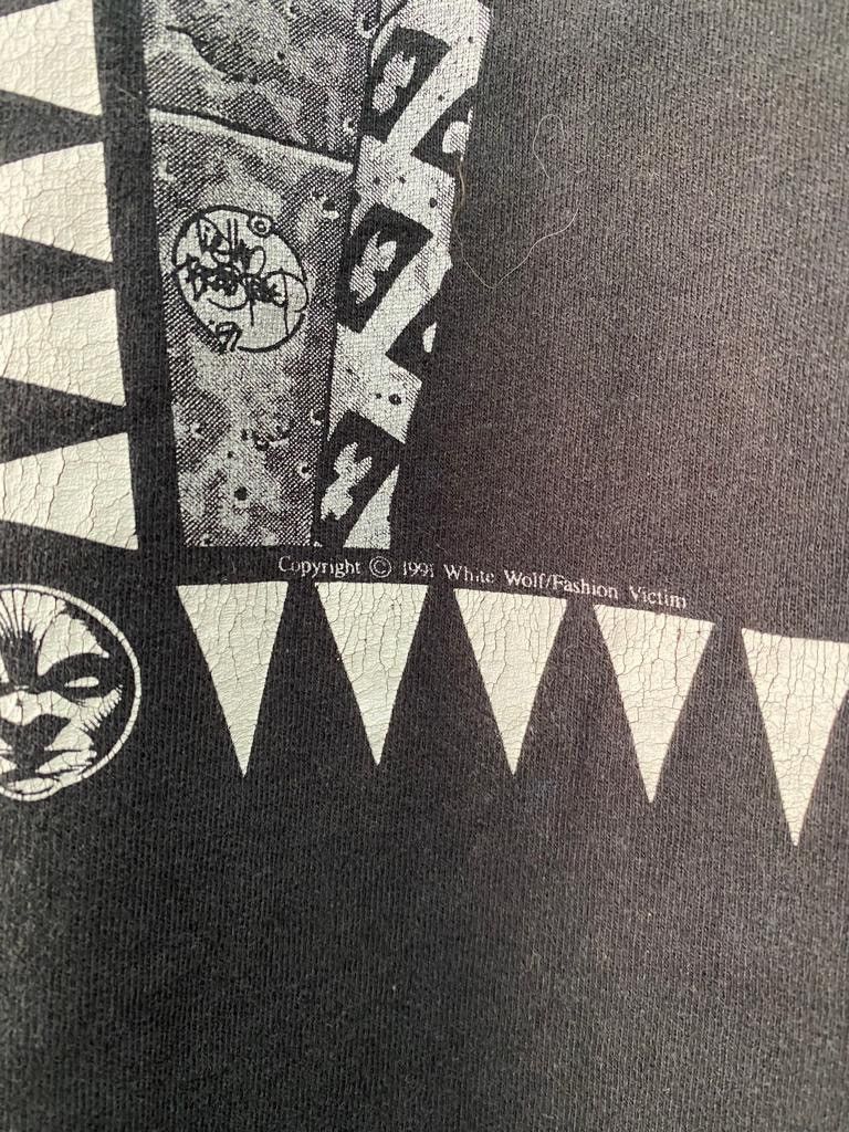 Fashion Victim × Vintage Nosferatu horror movie by fashion victim tee Size US L / EU 52-54 / 3 - 9 Thumbnail