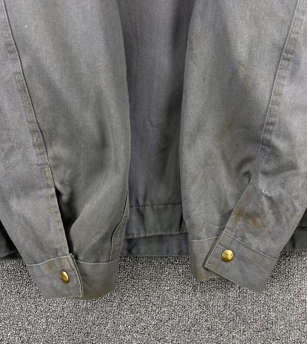 Carhartt Vintage 90s Carhartt Coach Jacket Size US L / EU 52-54 / 3 - 14 Thumbnail