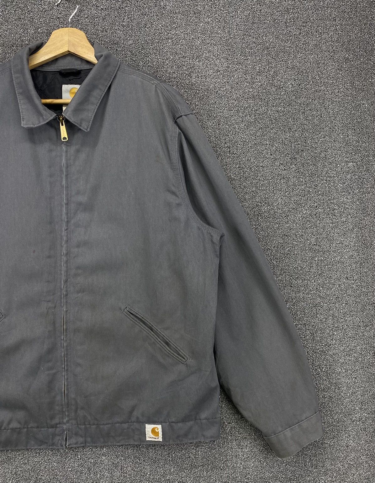Carhartt Vintage 90s Carhartt Coach Jacket Size US L / EU 52-54 / 3 - 4 Thumbnail