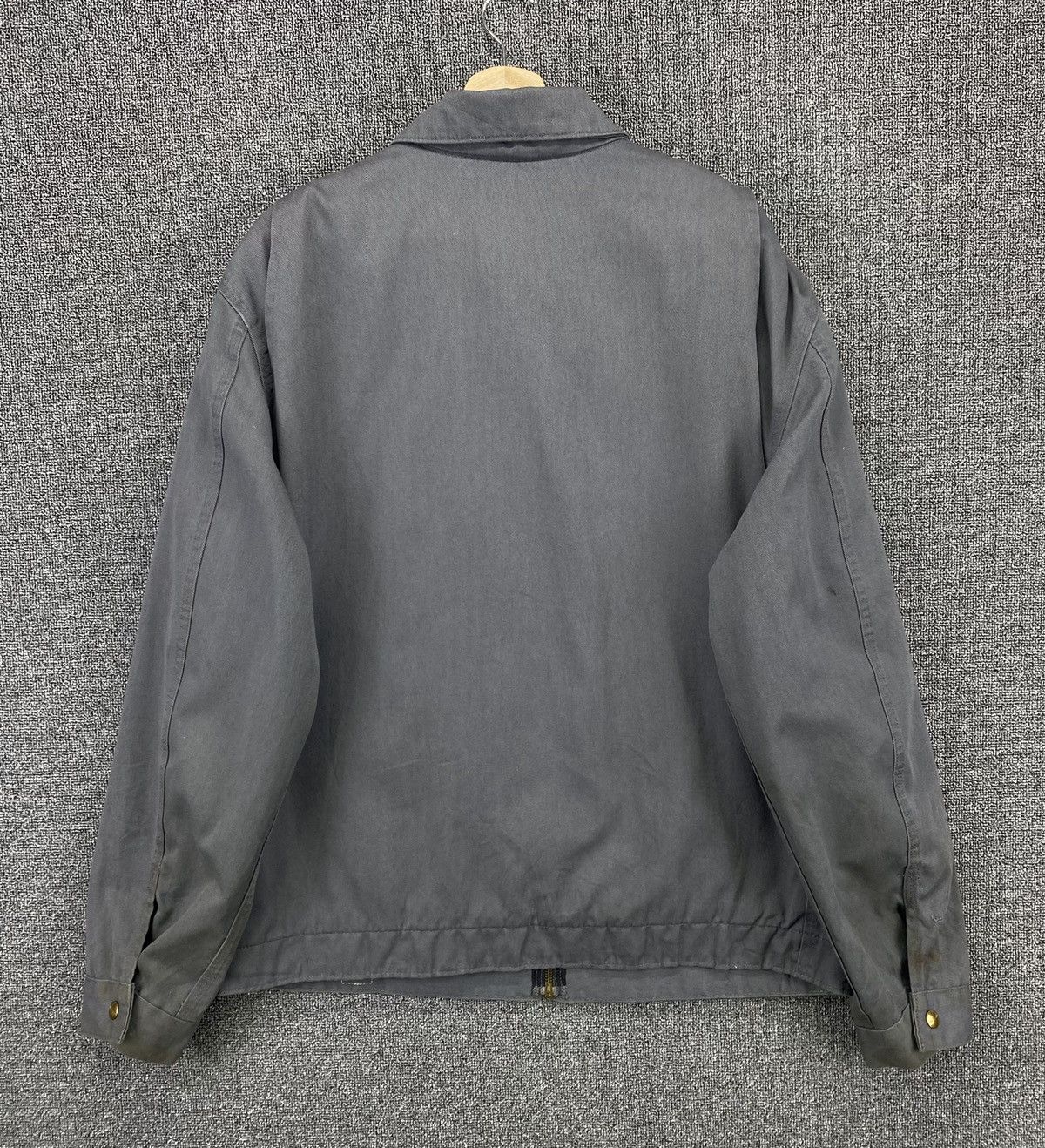 Carhartt Vintage 90s Carhartt Coach Jacket Size US L / EU 52-54 / 3 - 11 Thumbnail