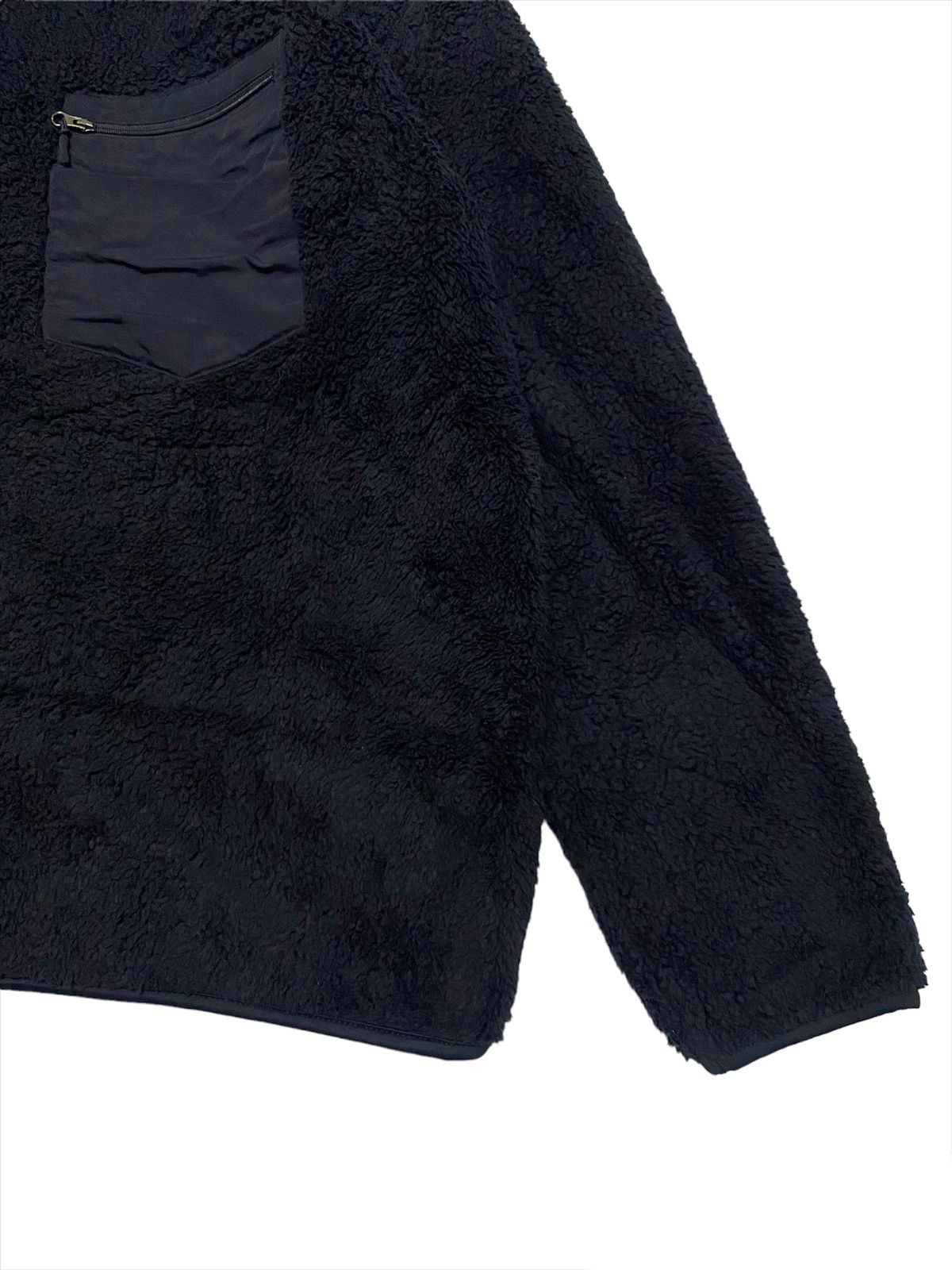 Engineered Garments Engineered Garments X Uniqlo Fleece Sherpa Jacket Size US XL / EU 56 / 4 - 6 Thumbnail