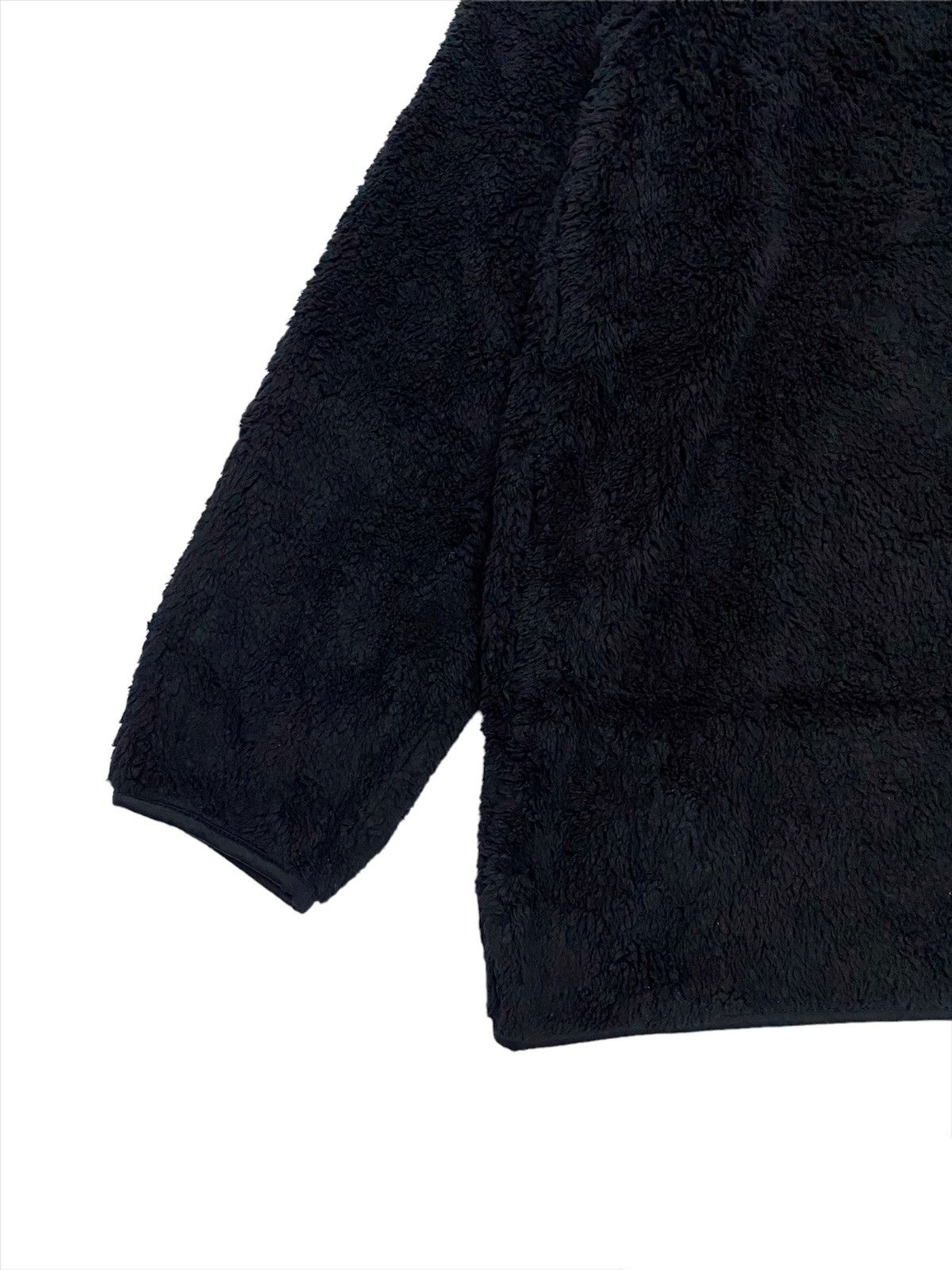 Engineered Garments Engineered Garments X Uniqlo Fleece Sherpa Jacket Size US XL / EU 56 / 4 - 5 Thumbnail