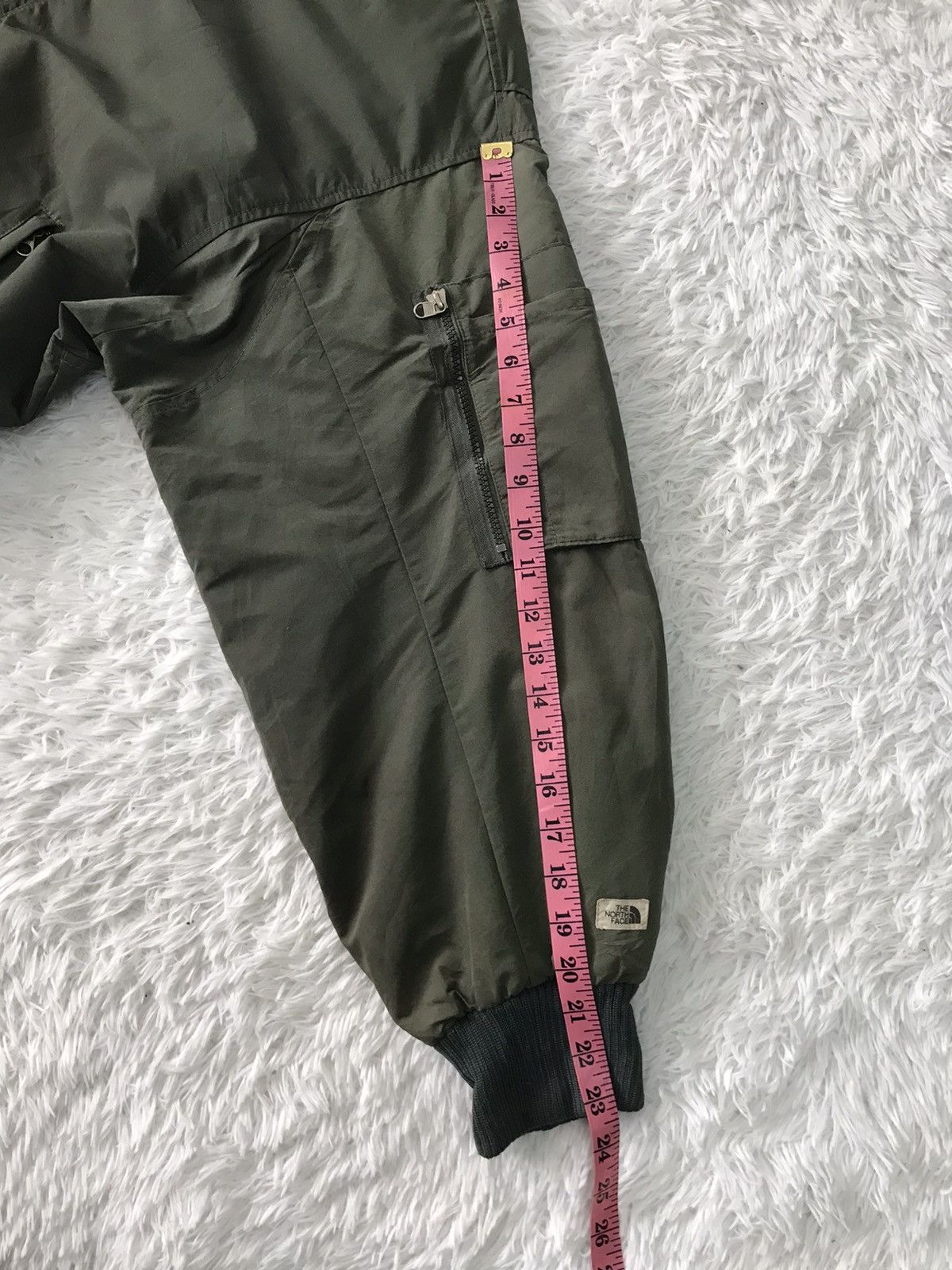 The North Face 💥Steals💥Rare Vtg 90s TNF Aircom Goldwin Bomber Jacket Size US L / EU 52-54 / 3 - 23 Thumbnail
