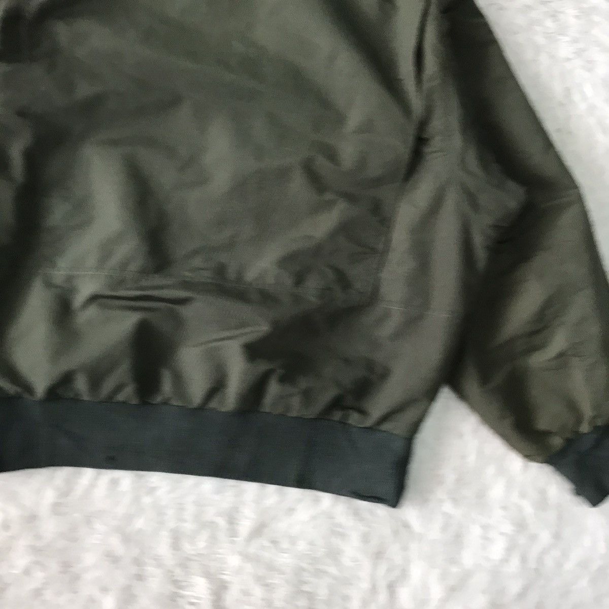 The North Face 💥Steals💥Rare Vtg 90s TNF Aircom Goldwin Bomber Jacket Size US L / EU 52-54 / 3 - 10 Thumbnail