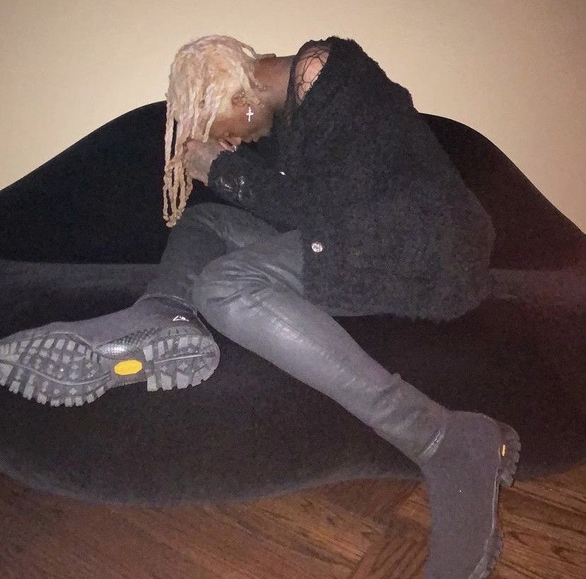 1017 ALYX 9SM × Playboi Carti × ROA 1017 ALYX 9SM X ROA Vibram Hiking Boots Size US 11 / EU 44 - 14 Thumbnail