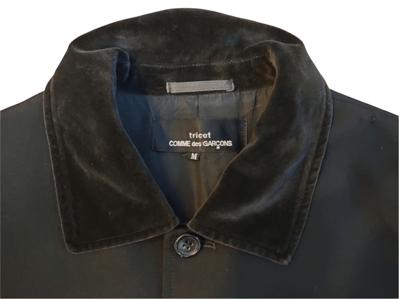 Comme des Garcons ❎ AD1992 CDG Tricot Jacket Size S / US 4 / IT 40 - 4 Thumbnail