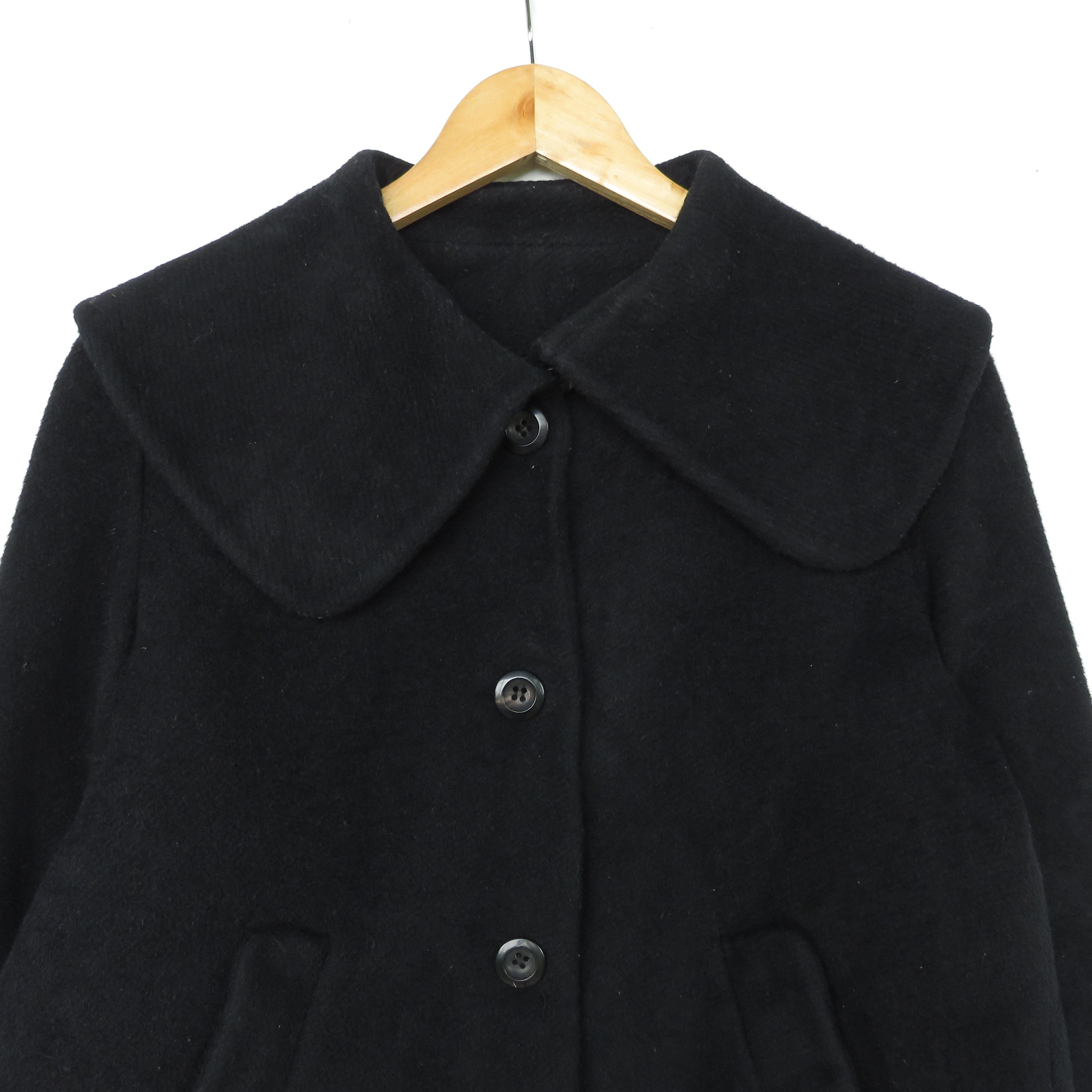 Kenzo × Velvet Kenzo Velvet Crop Jacket Size US M / EU 48-50 / 2 - 2 Thumbnail
