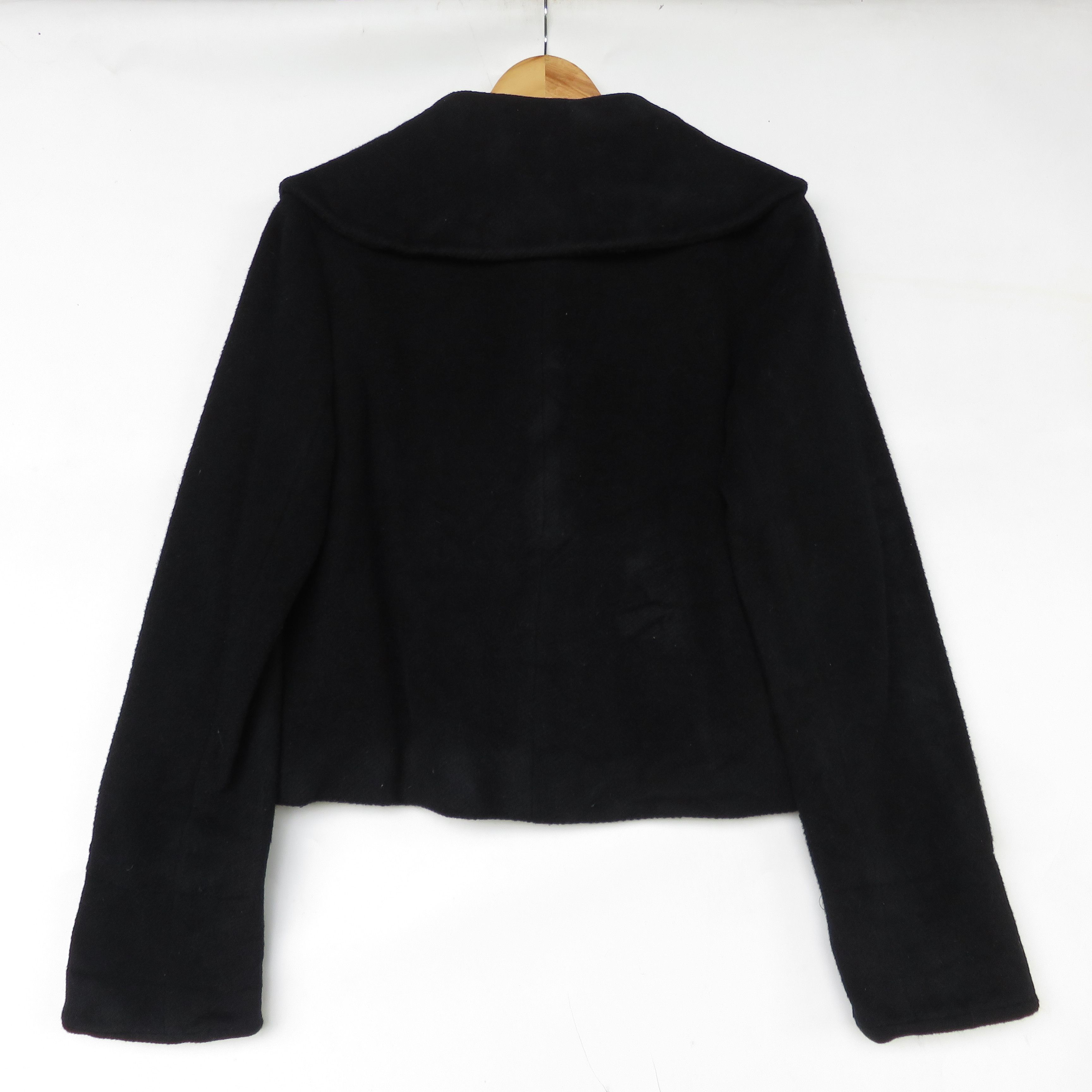 Kenzo × Velvet Kenzo Velvet Crop Jacket Size US M / EU 48-50 / 2 - 4 Thumbnail