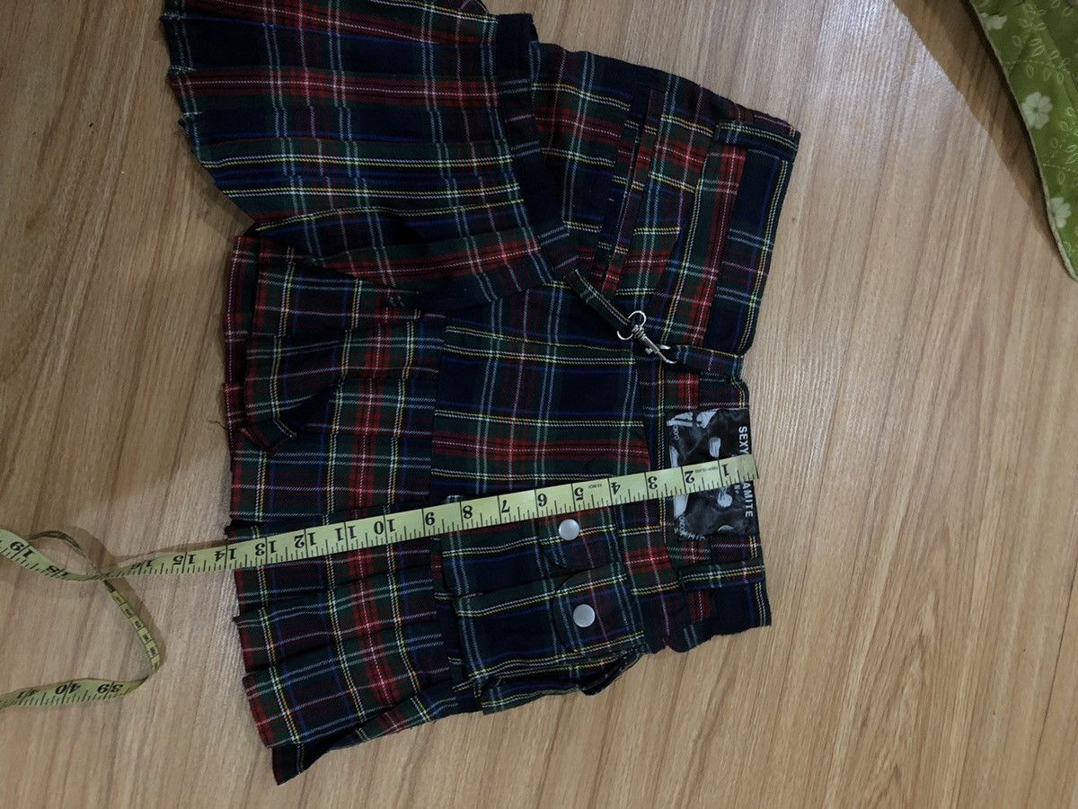 Japanese Brand Sexy Dynamite London Punk Design Size US 28 / EU 44 - 13 Thumbnail