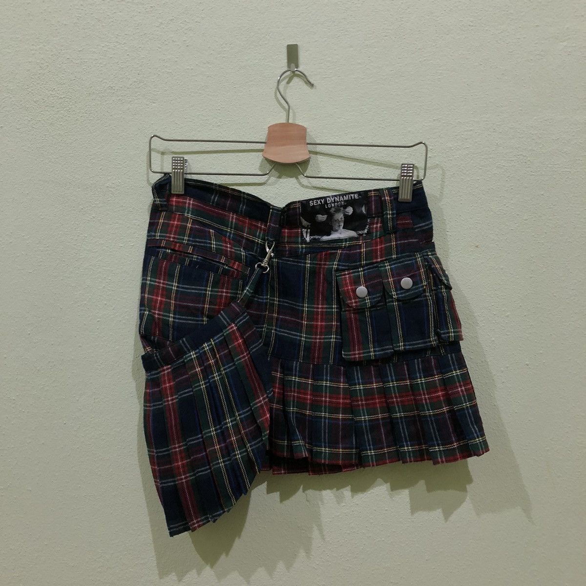 Japanese Brand Sexy Dynamite London Punk Design Size US 28 / EU 44 - 7 Thumbnail