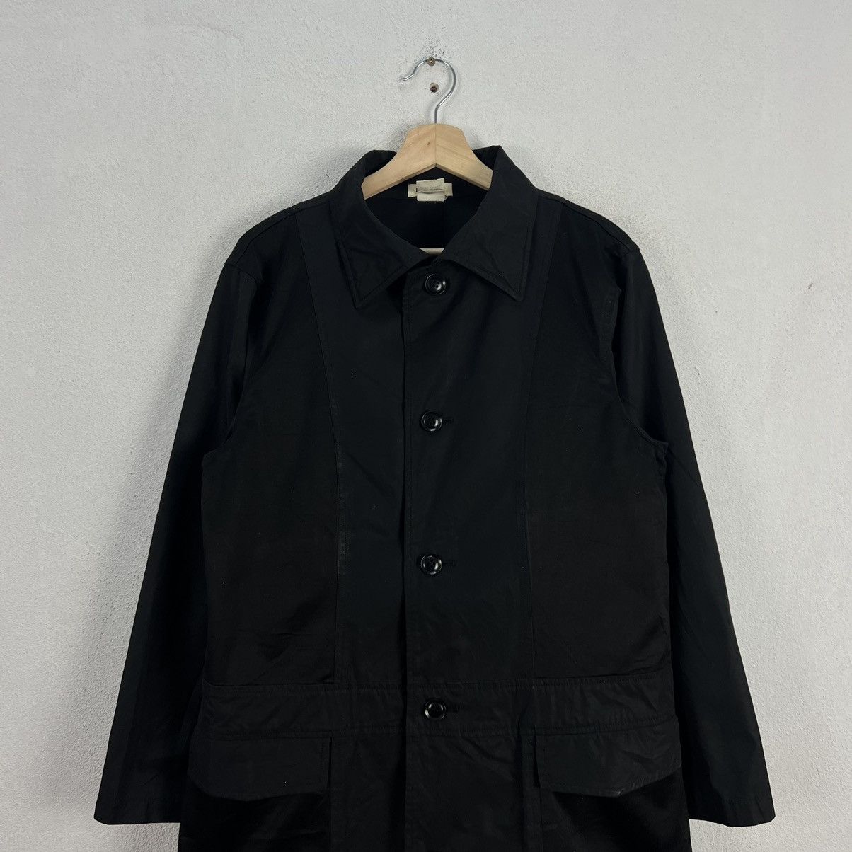 Issey Miyake 💥RARE RUNWAY ISSEY MIYAKE PLANTATION PATCHWORK JACKET Size US M / EU 48-50 / 2 - 2 Thumbnail